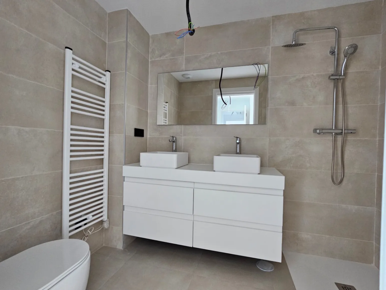 Nieuwbouw penthouse met zeezicht te koop in Centrum Calpe