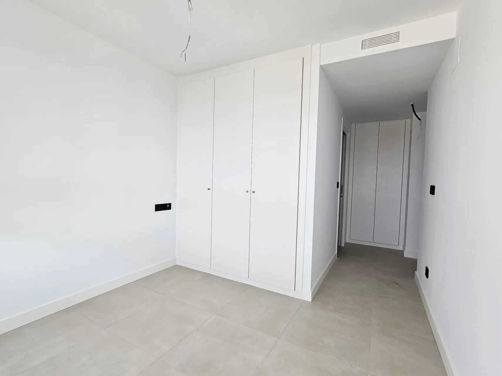 Nieuwbouw penthouse met zeezicht te koop in Centrum Calpe