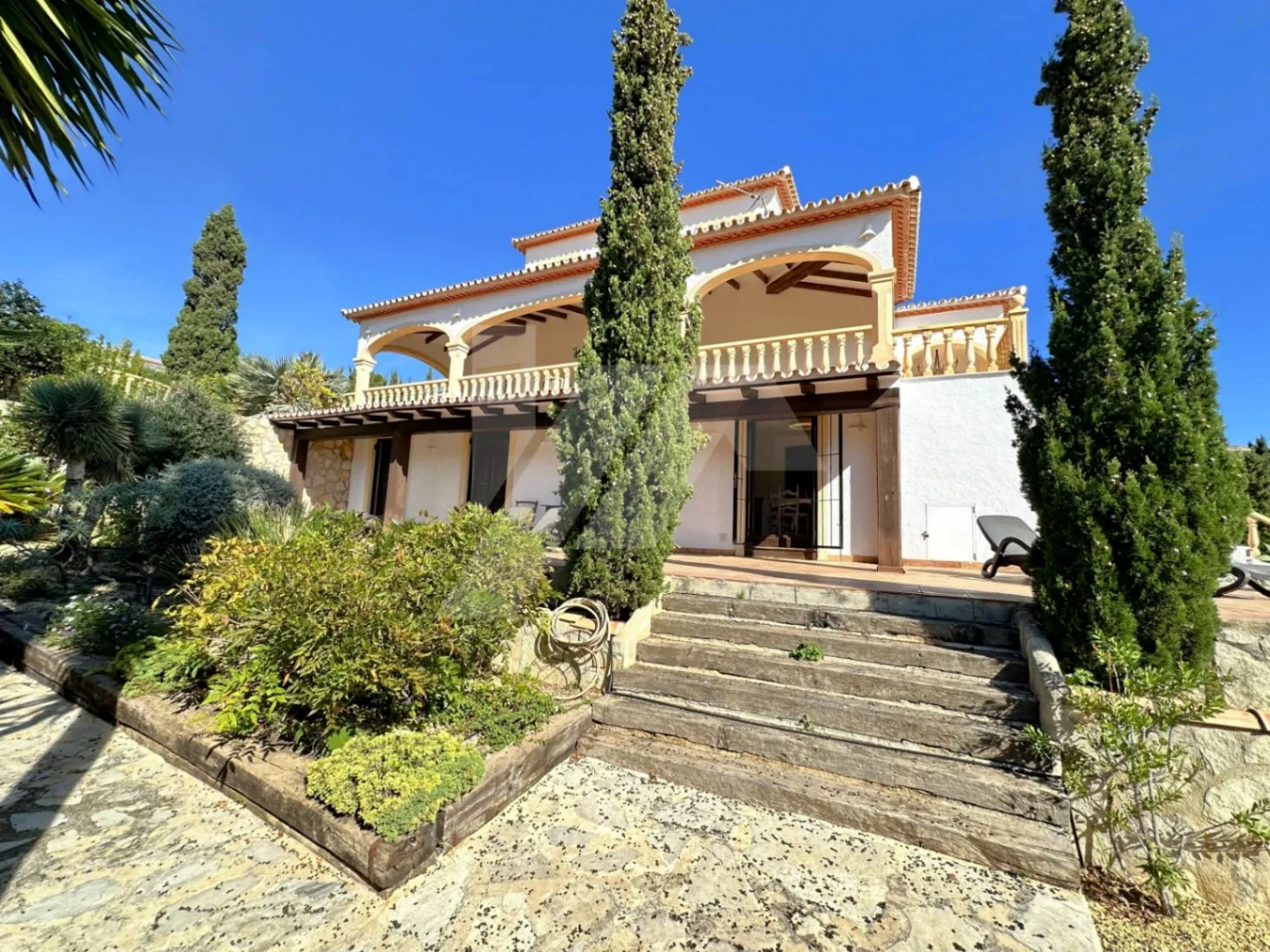 Exclusieve villa te koop in Benitachell, Costa Blanca.