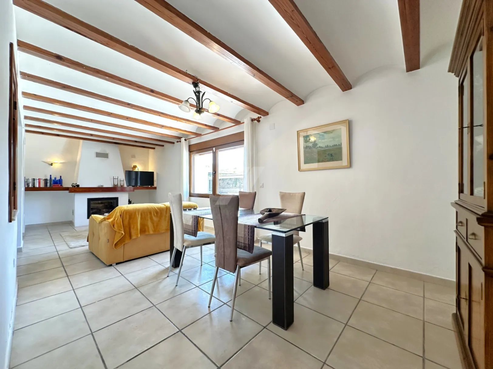 Mediterrane villa te koop in Teulada-Moraira, Costa Blanca.