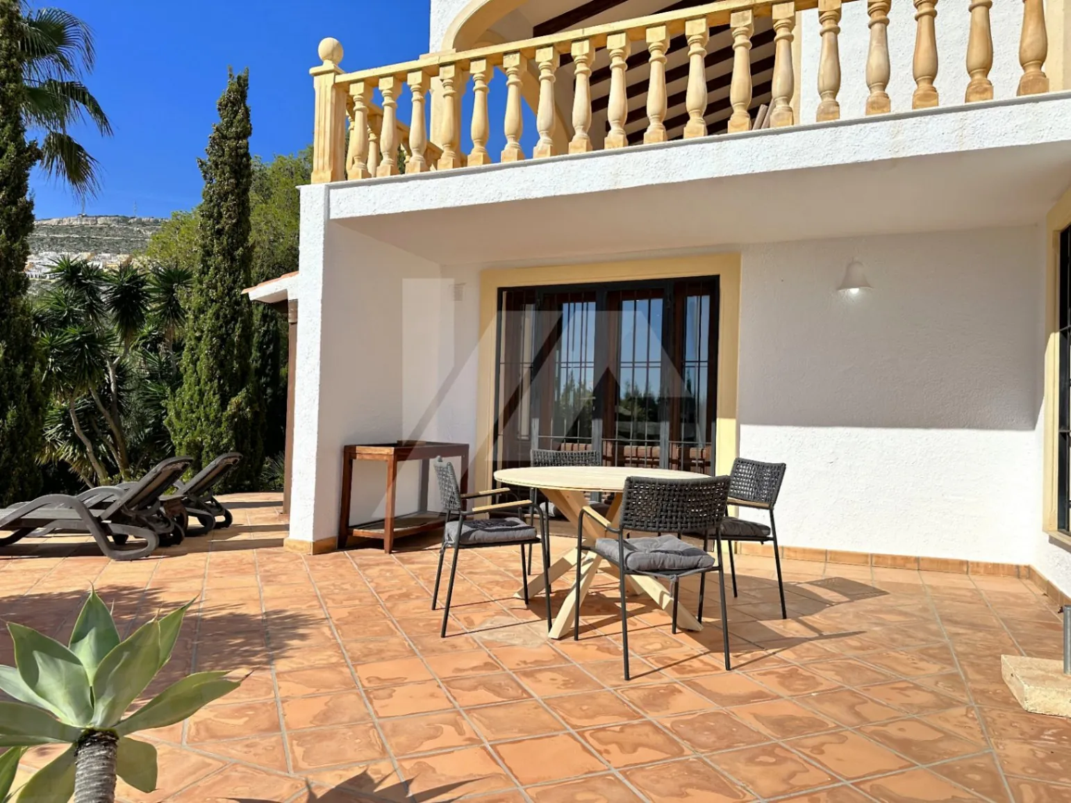 Exclusieve villa te koop in Benitachell, Costa Blanca.