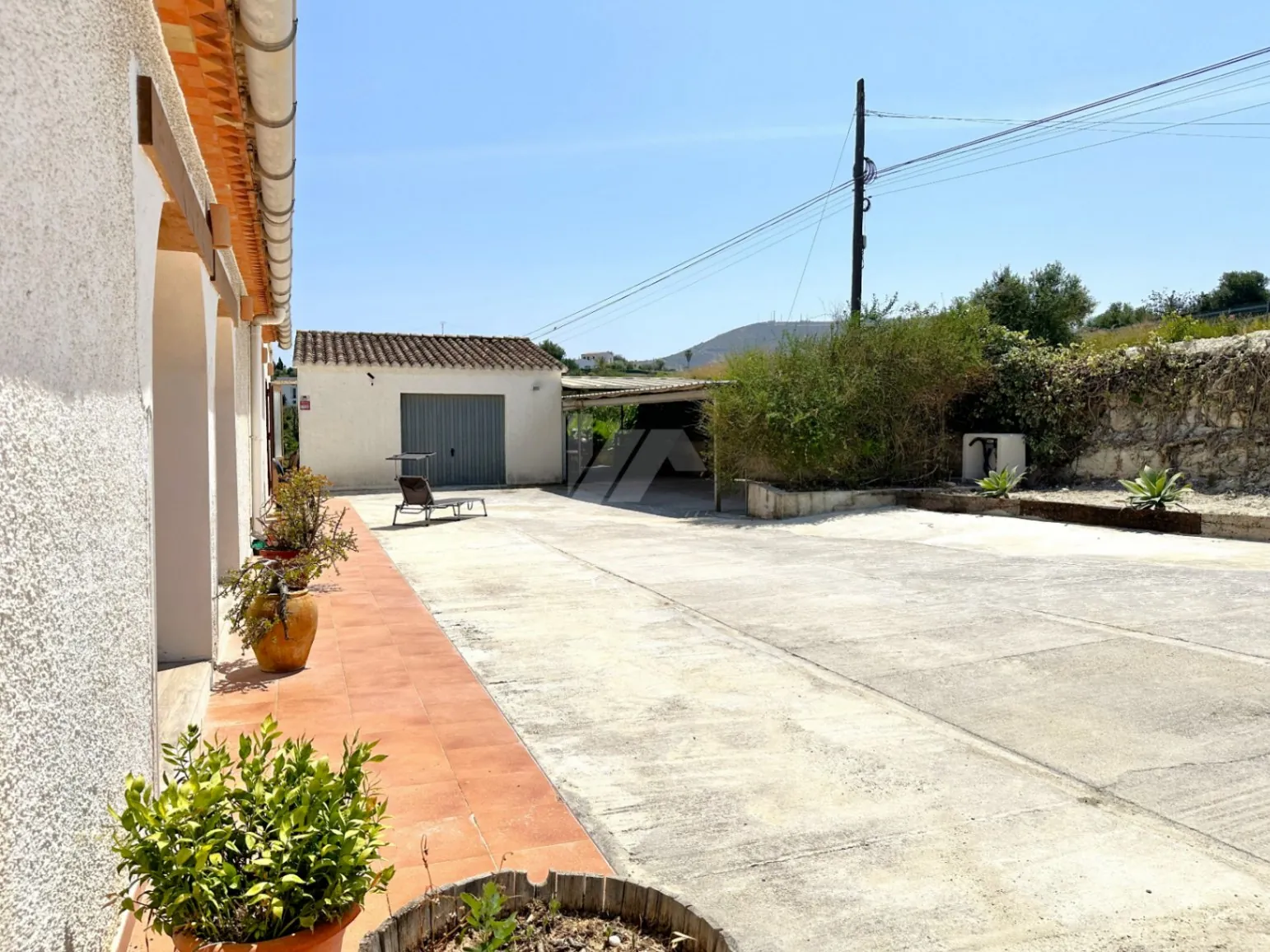 Mediterrane villa te koop in Teulada-Moraira, Costa Blanca.