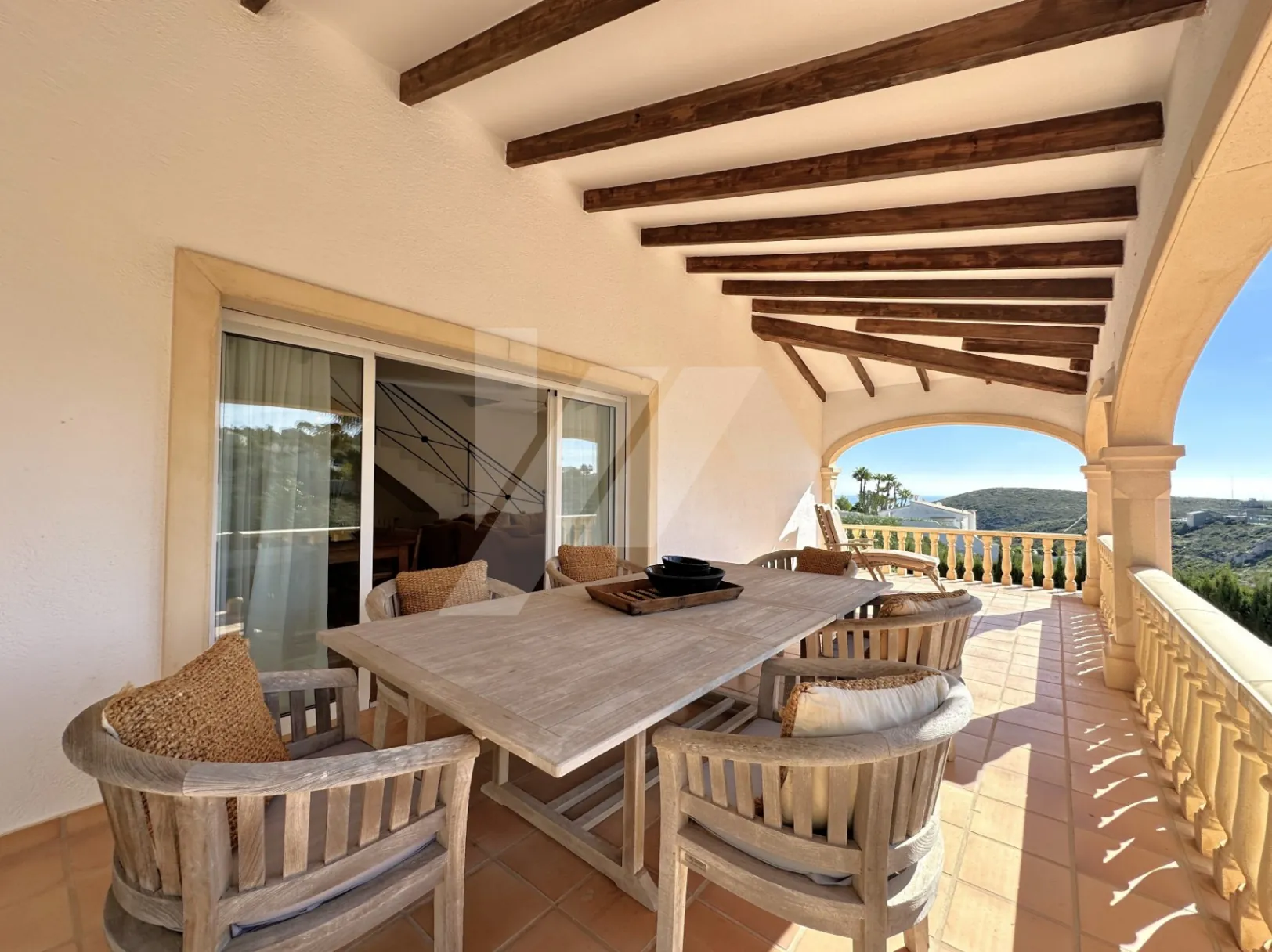 Exclusieve villa te koop in Benitachell, Costa Blanca.