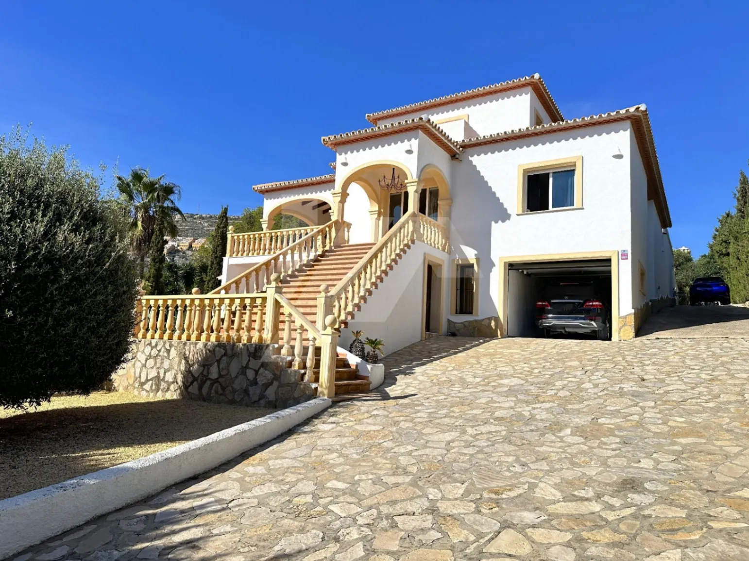 Exclusieve villa te koop in Benitachell, Costa Blanca.