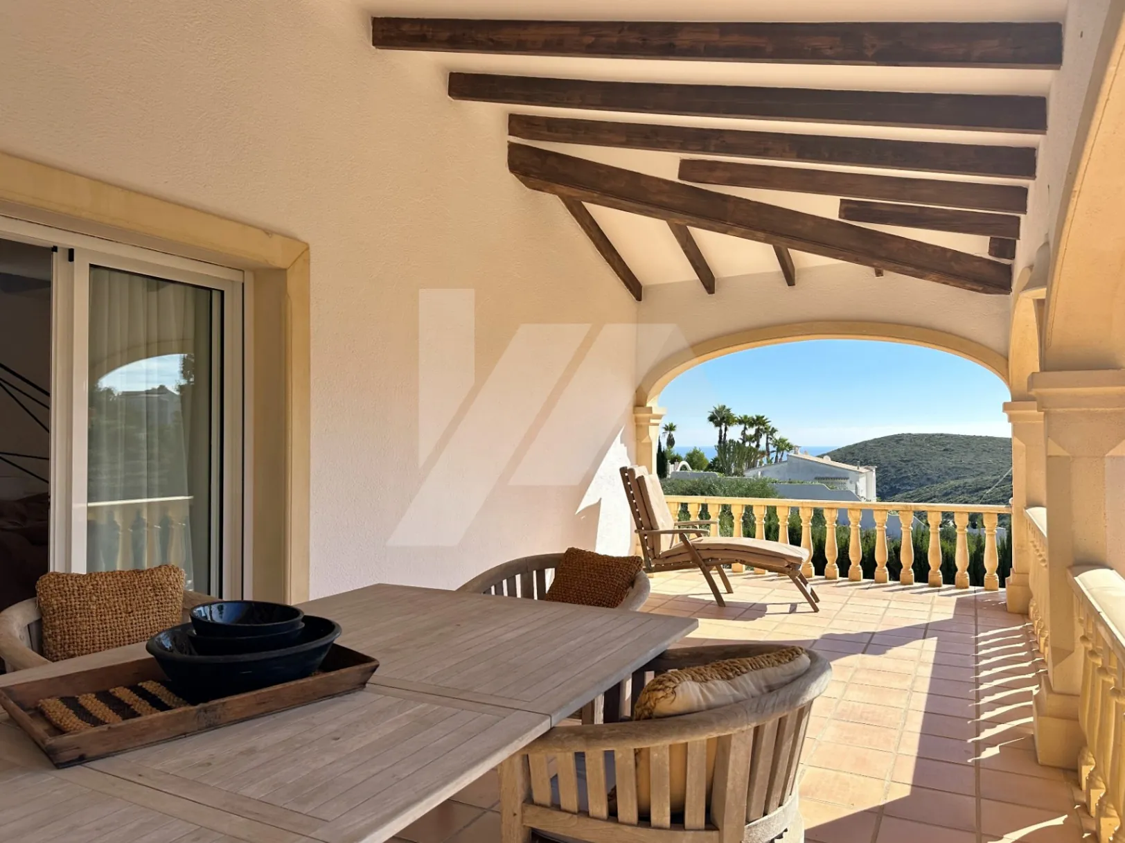 Exclusieve villa te koop in Benitachell, Costa Blanca.