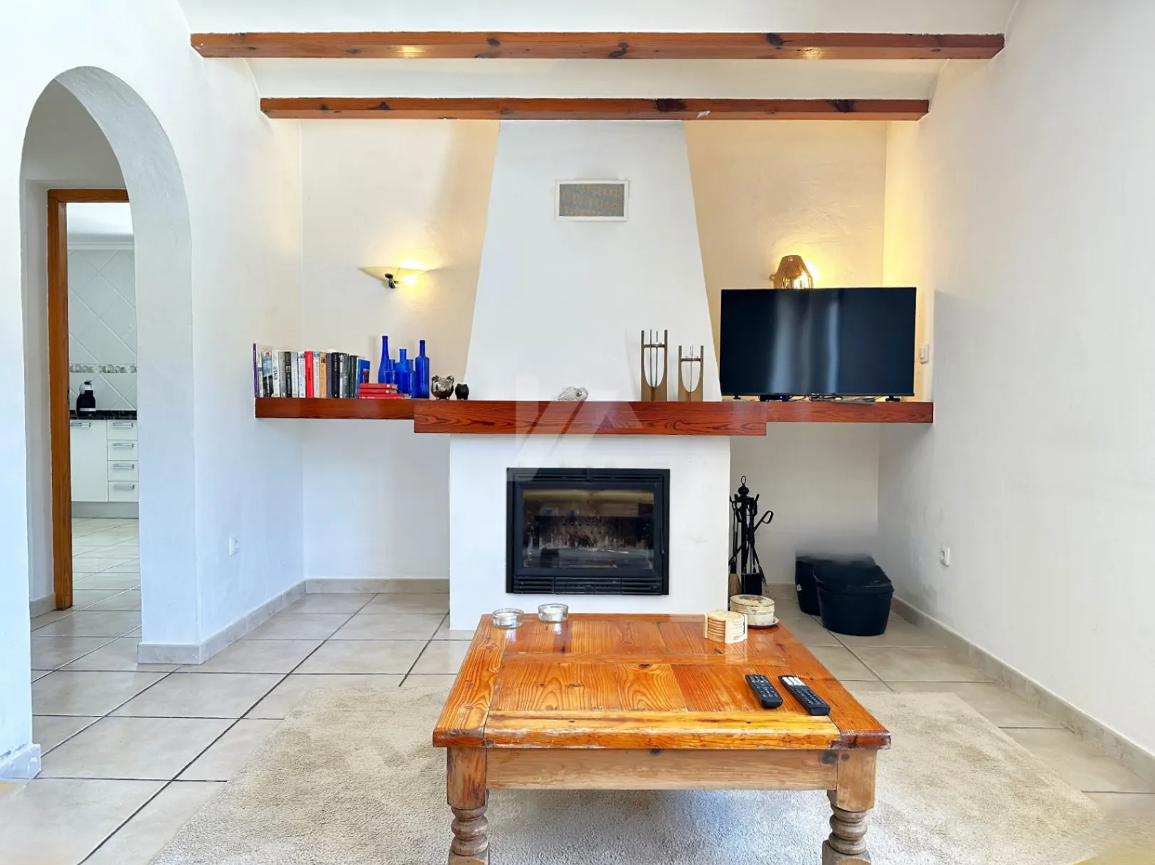 Mediterrane villa te koop in Teulada-Moraira, Costa Blanca.