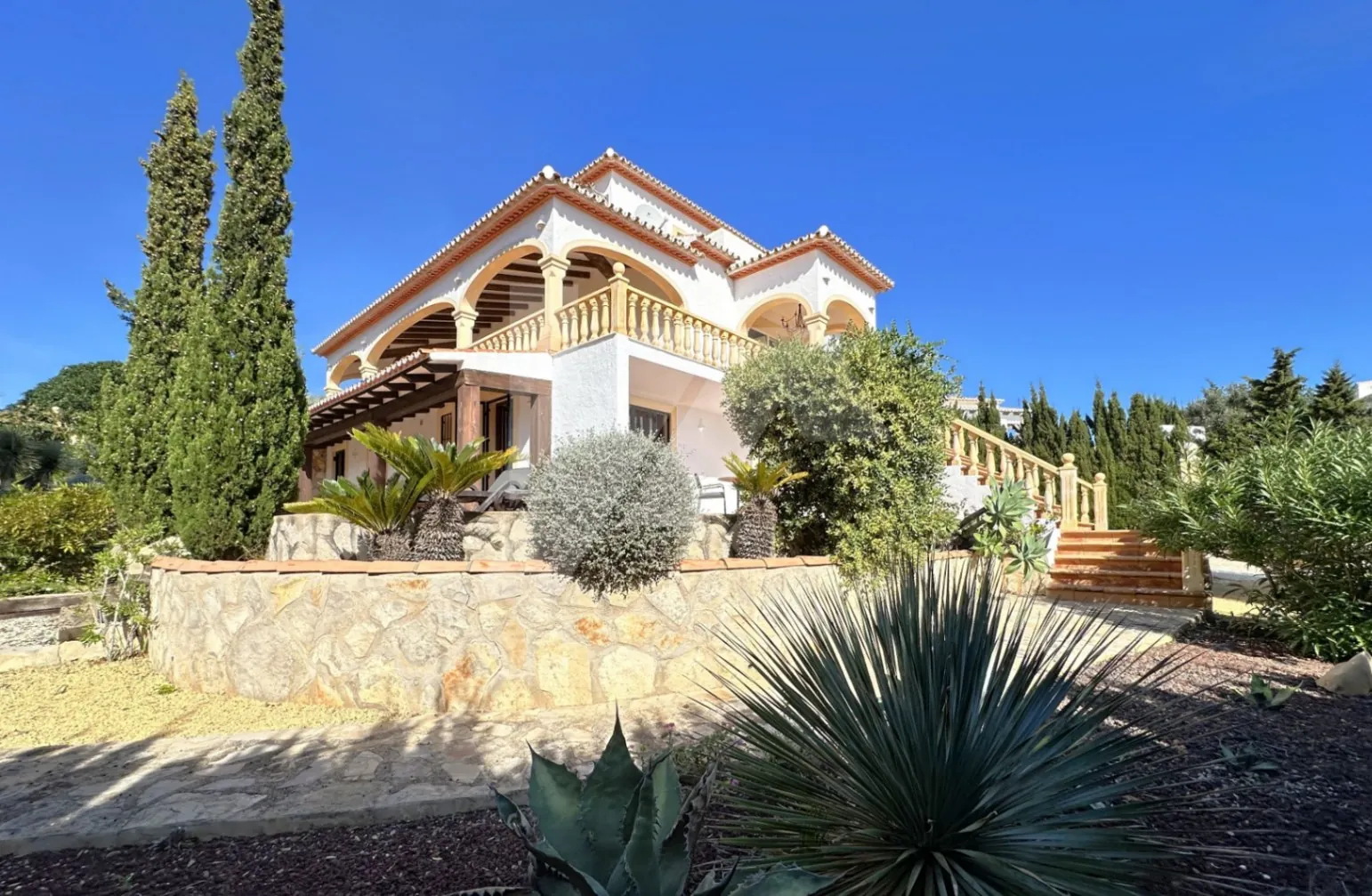 Exclusieve villa te koop in Benitachell, Costa Blanca.