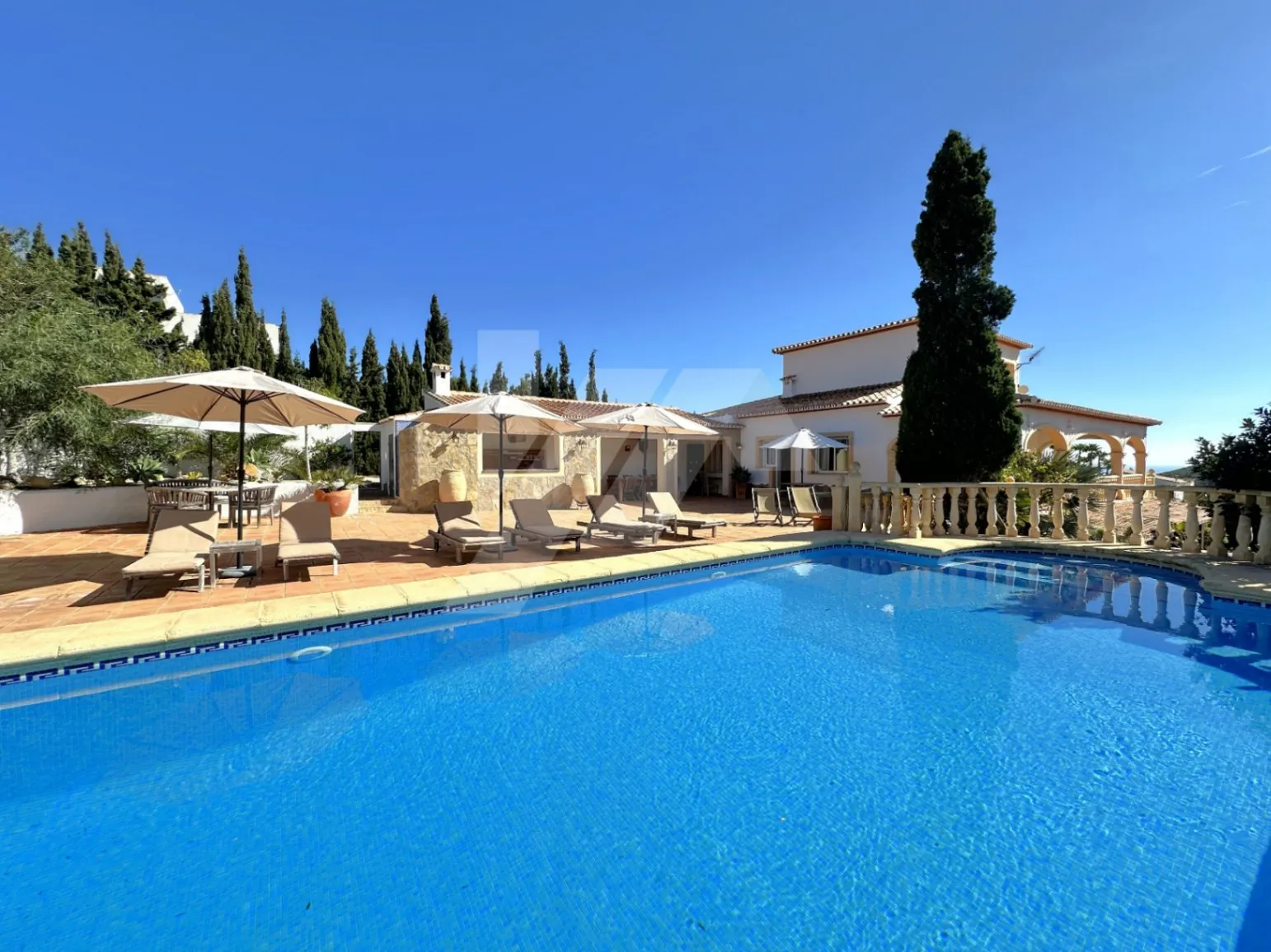 Exclusieve villa te koop in Benitachell, Costa Blanca.
