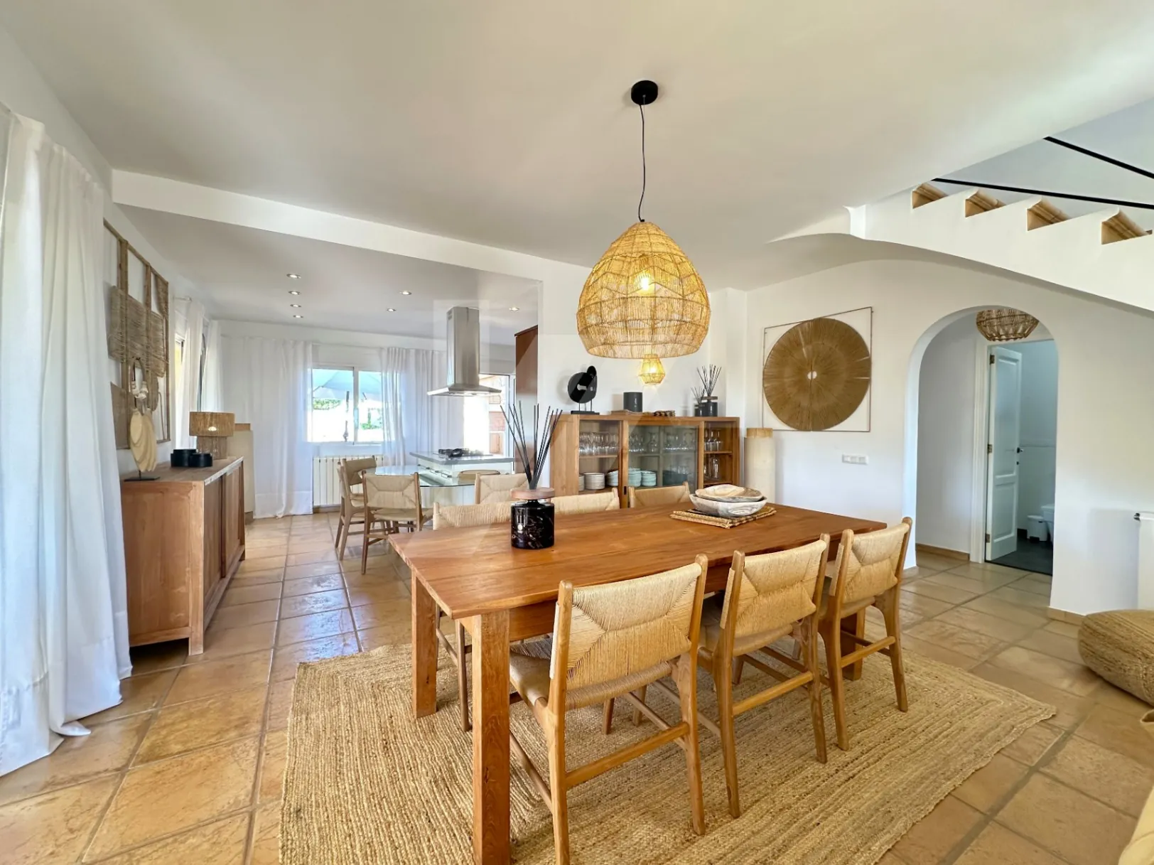 Exclusieve villa te koop in Benitachell, Costa Blanca.