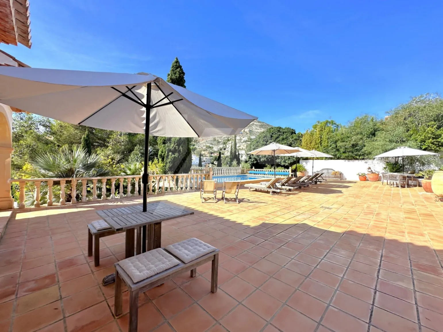 Exclusieve villa te koop in Benitachell, Costa Blanca.