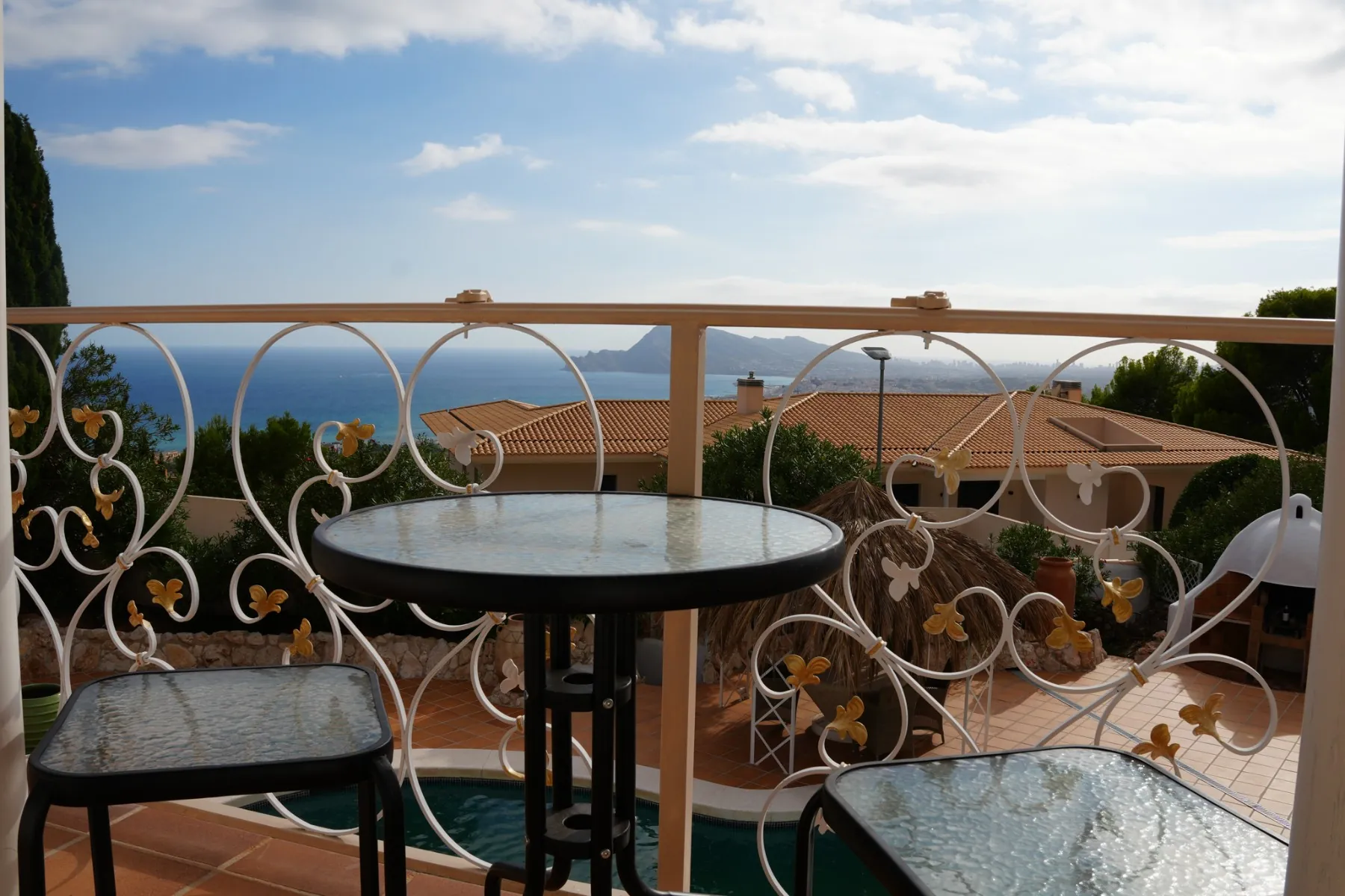 Villa te verkoop in Altea