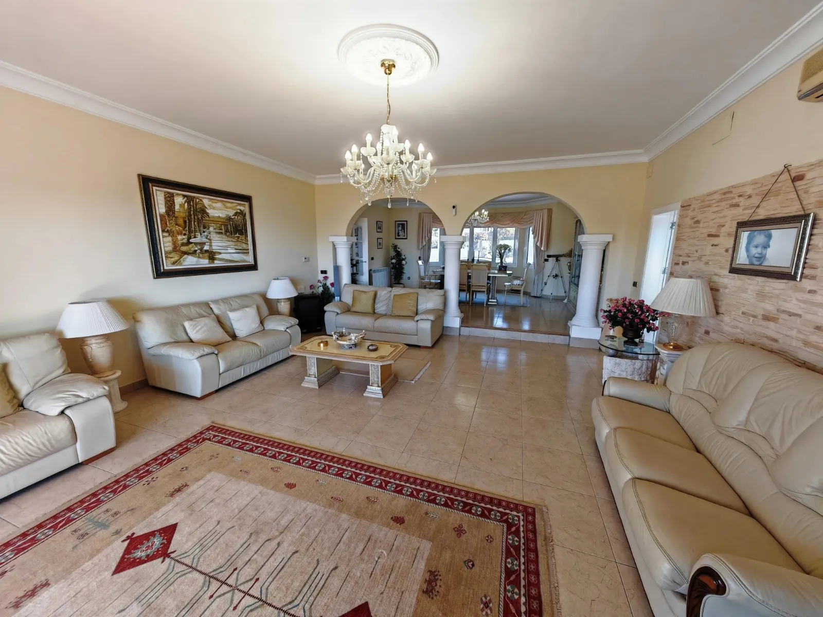 Villa te verkoop in Moraira