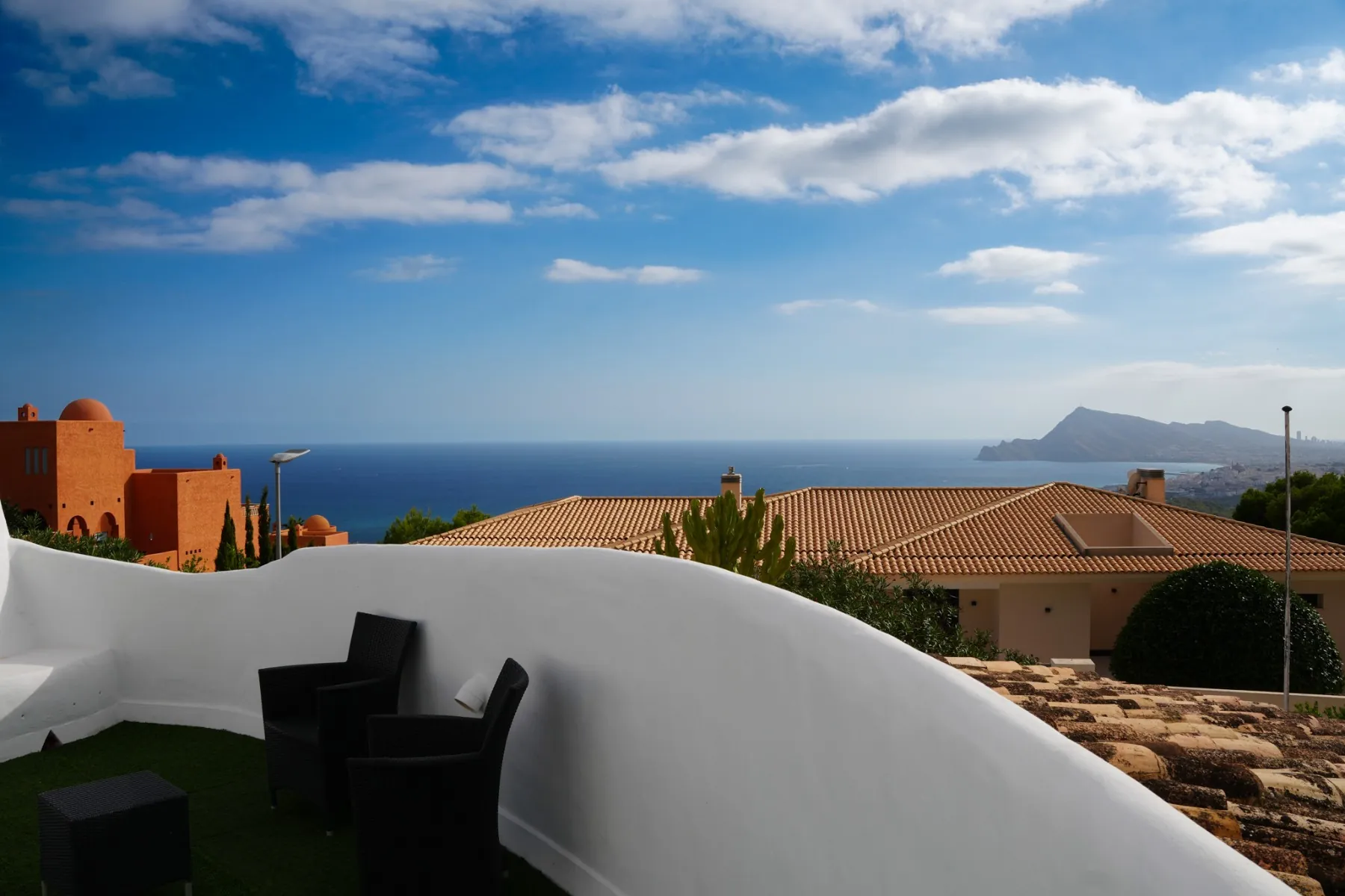 Villa te verkoop in Altea