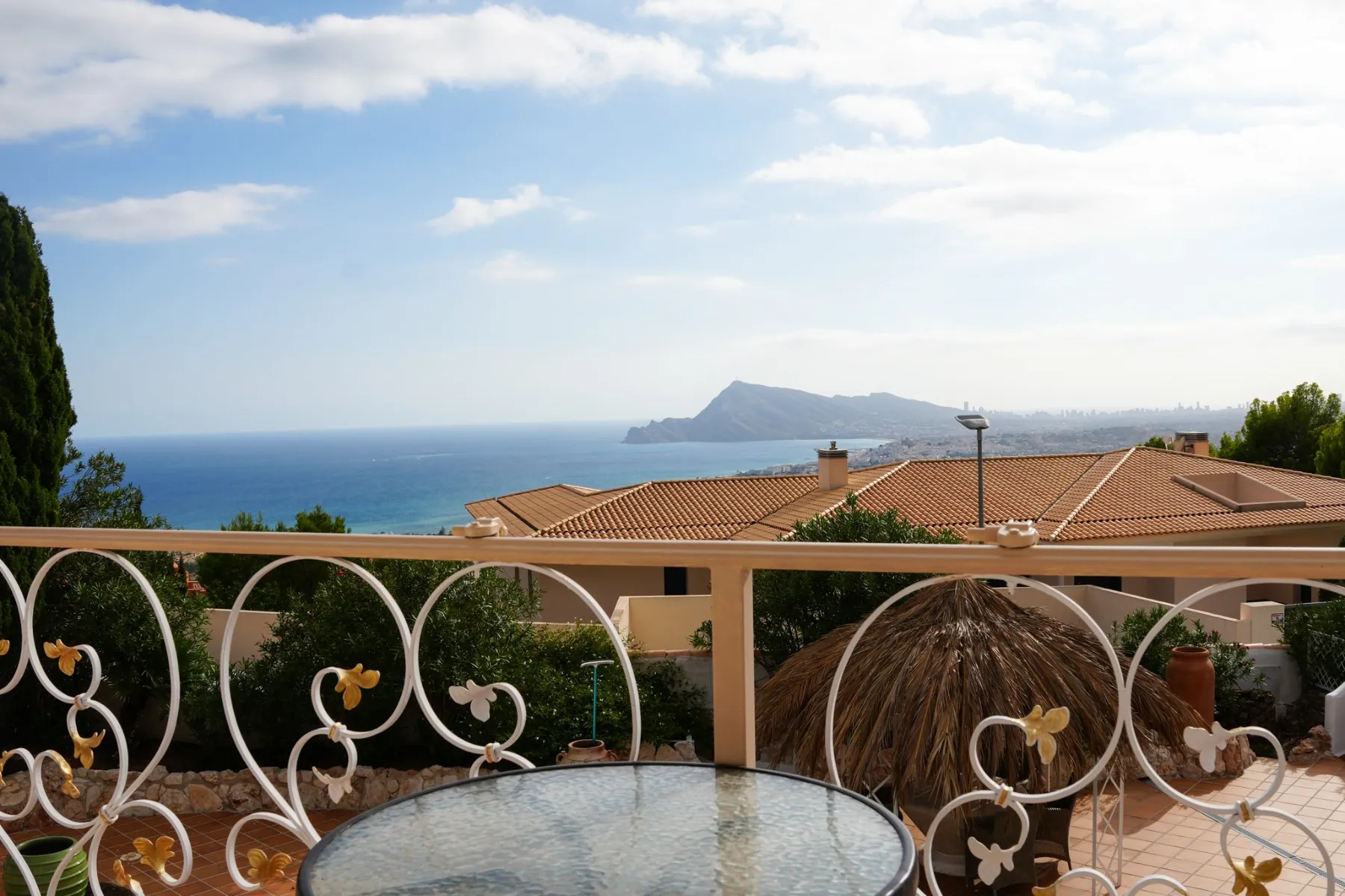 Villa te verkoop in Altea