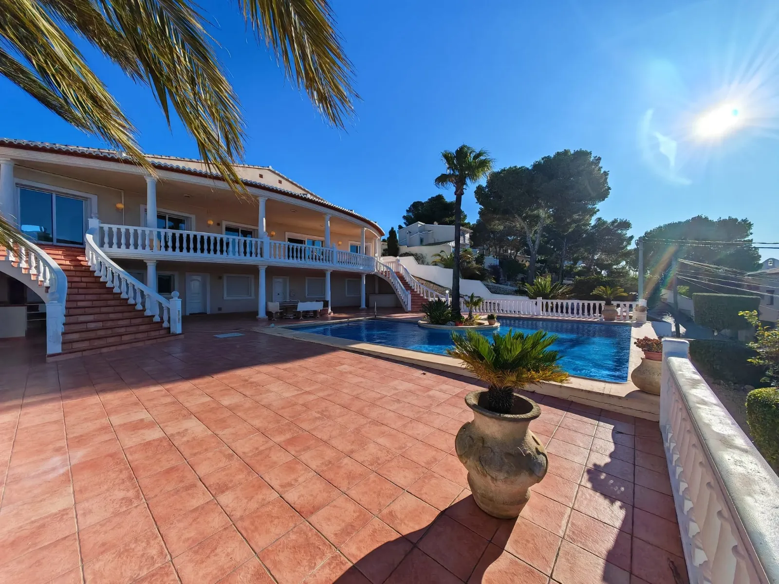 Villa te verkoop in Moraira