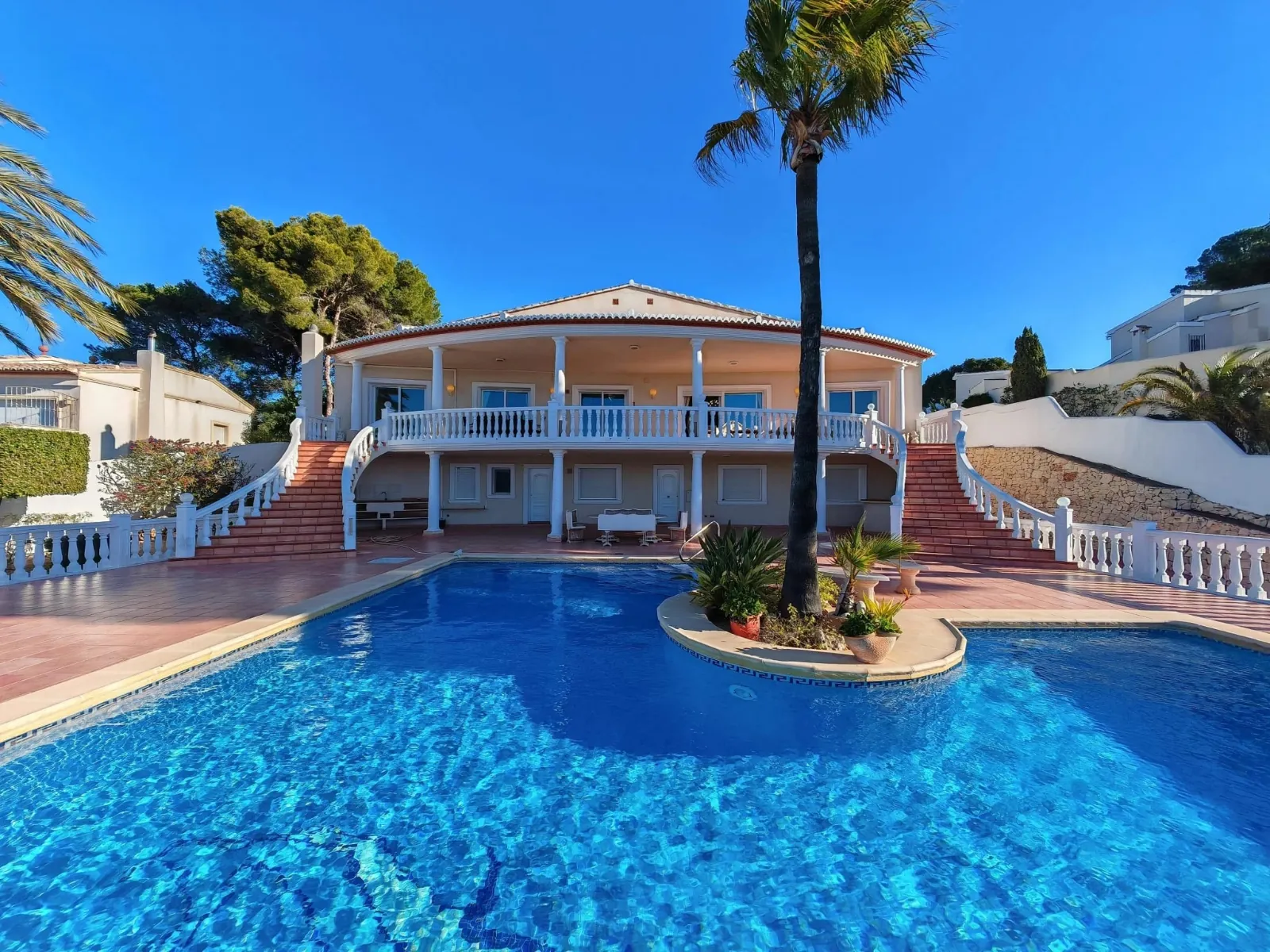 Villa te verkoop in Moraira
