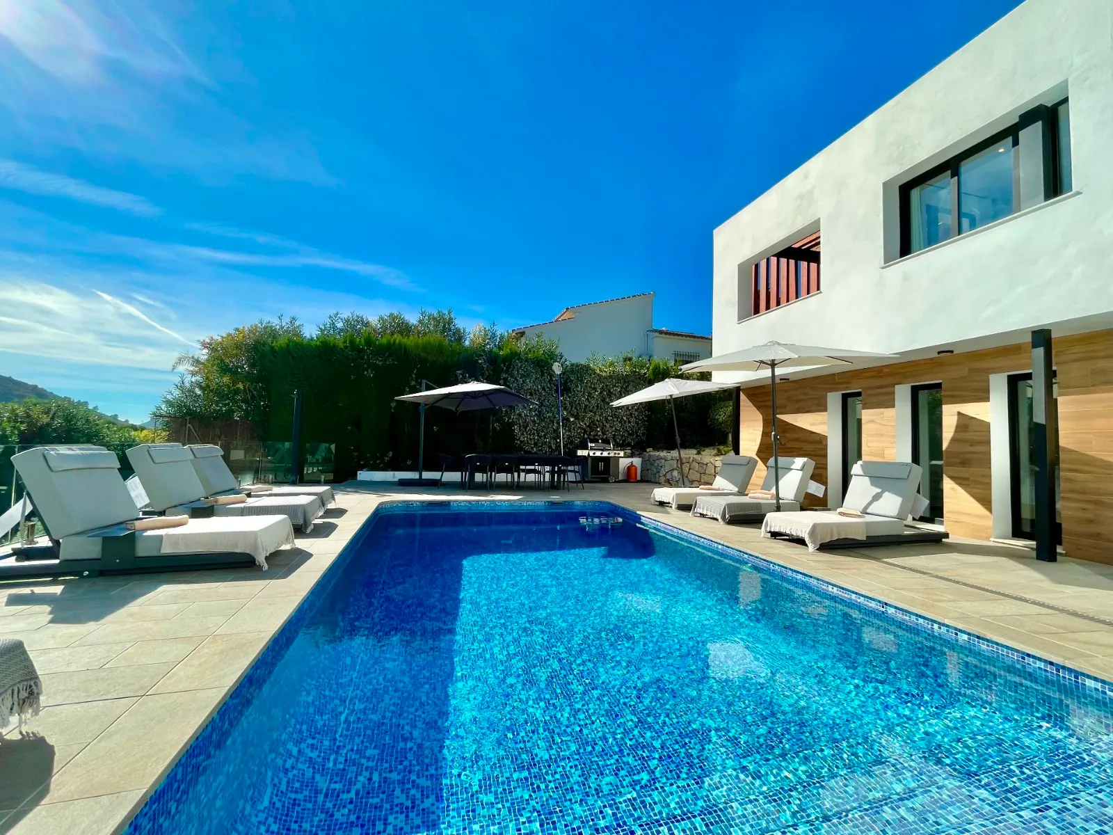 Villa te verkoop in Moraira