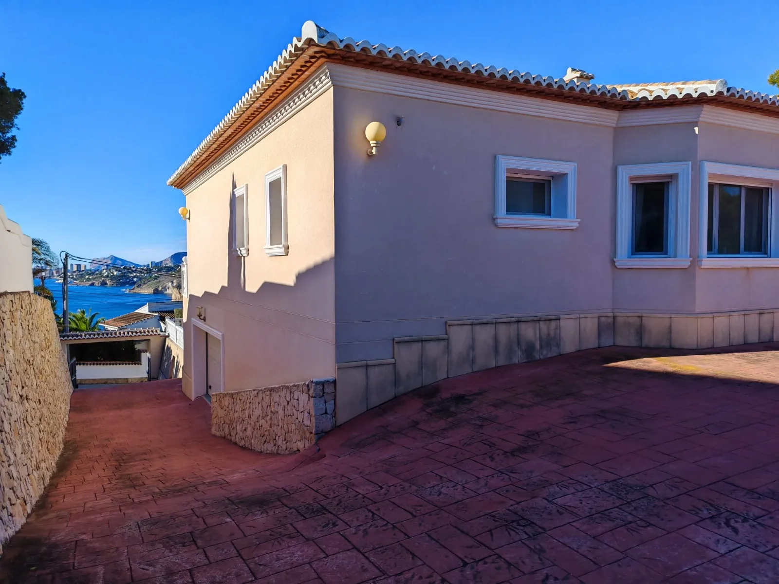 Villa te verkoop in Moraira