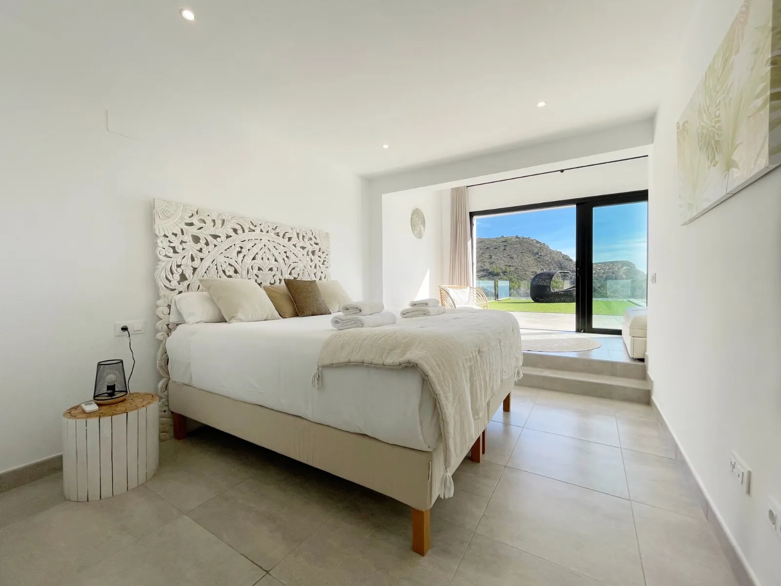 Villa te verkoop in Moraira