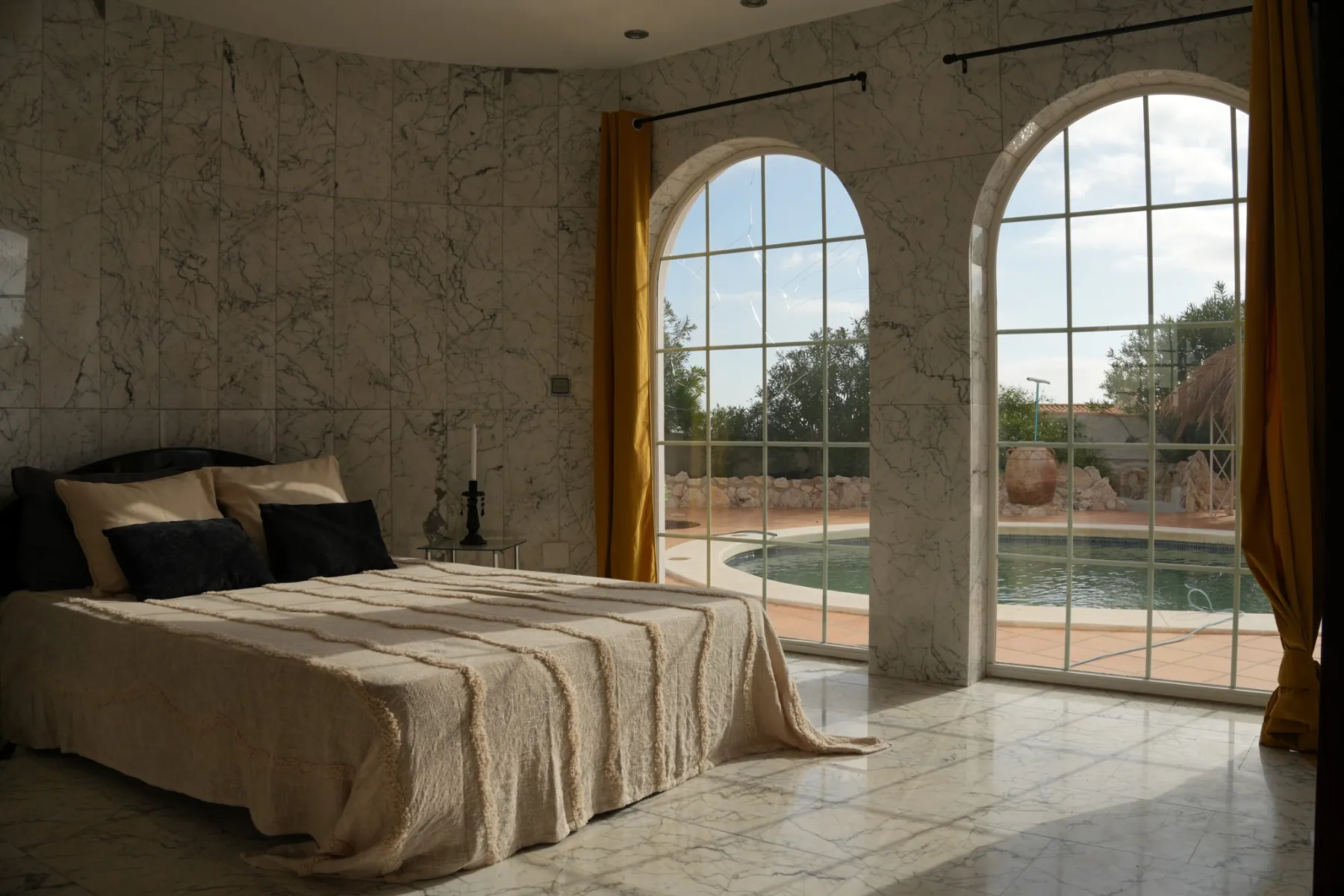 Villa te verkoop in Altea