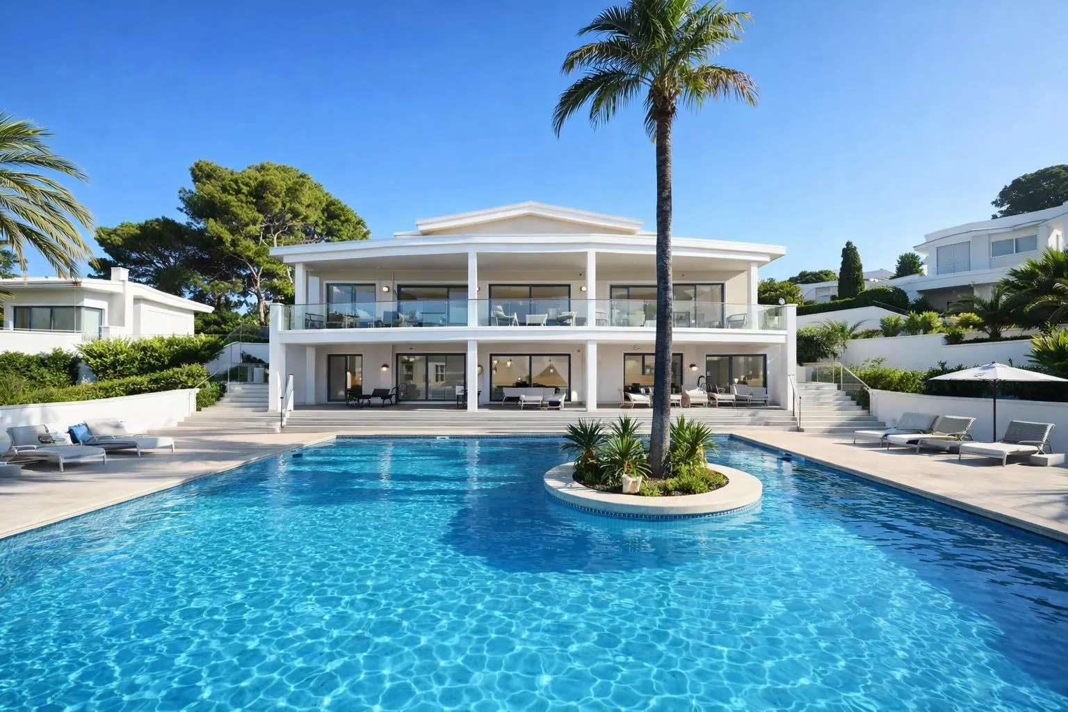 Villa te verkoop in Moraira