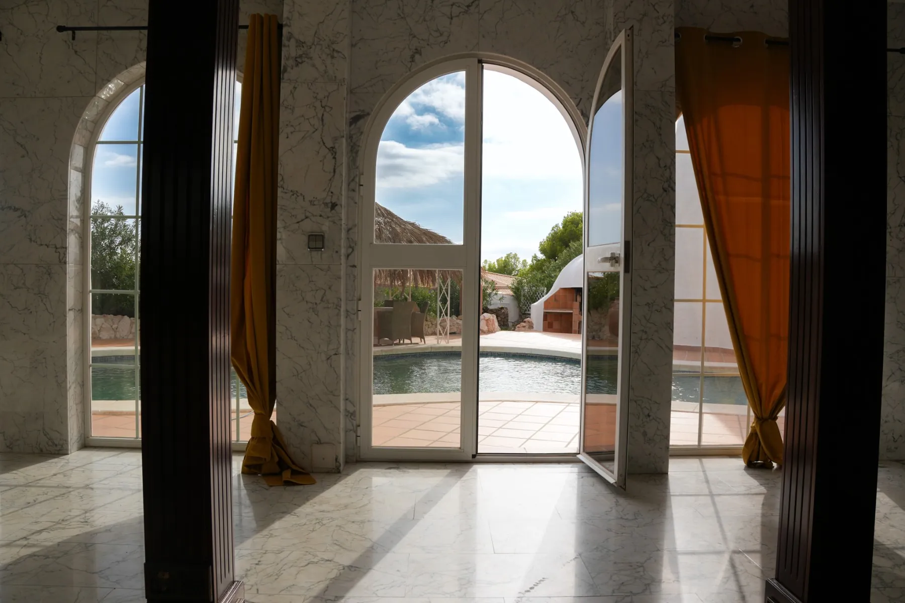 Villa te verkoop in Altea