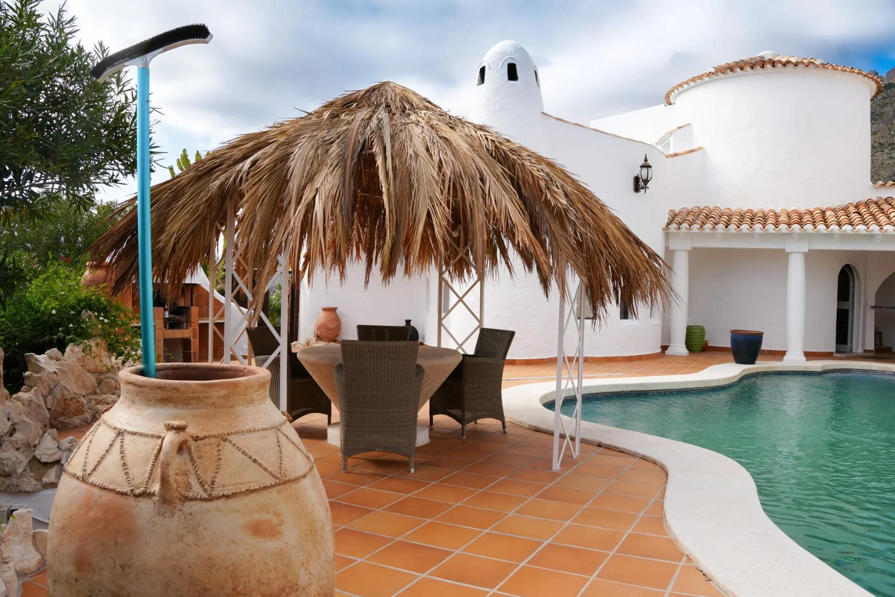 Villa te verkoop in Altea