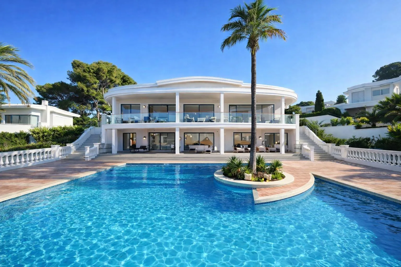 Villa te verkoop in Moraira