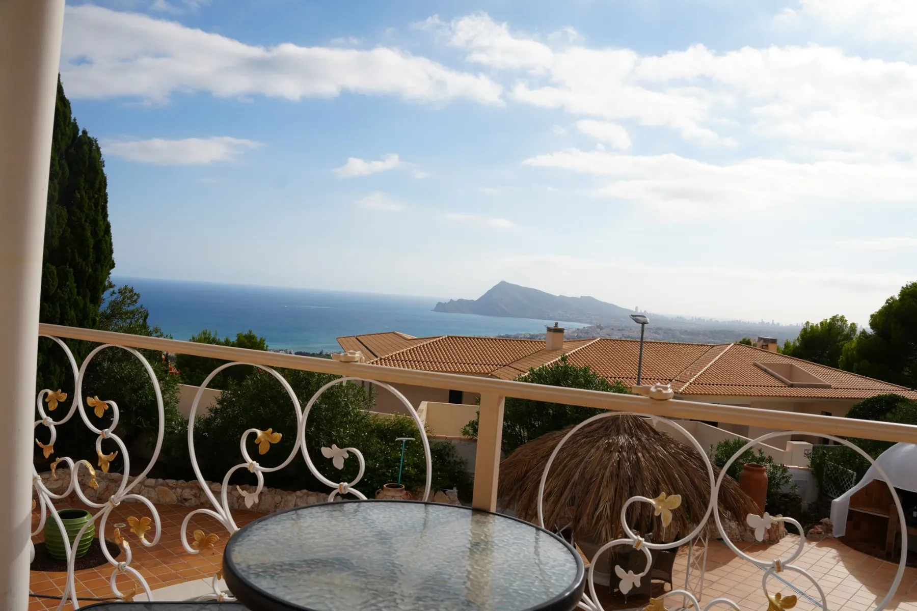 Villa te verkoop in Altea