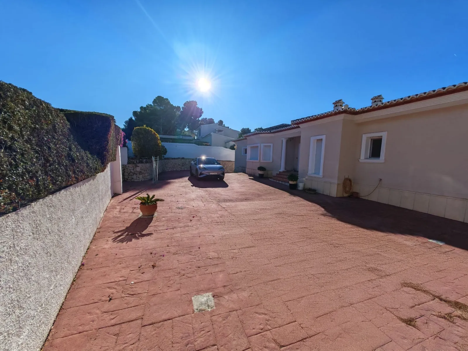 Villa te verkoop in Moraira