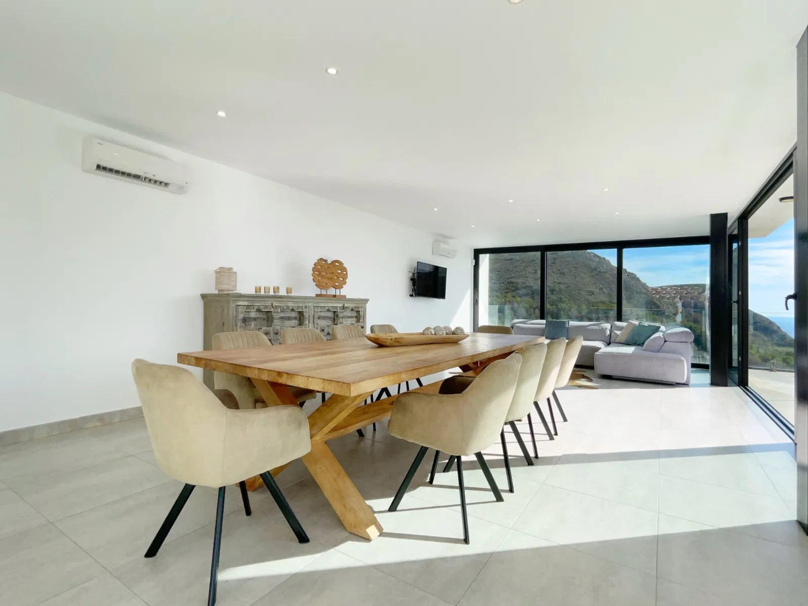 Villa te verkoop in Moraira