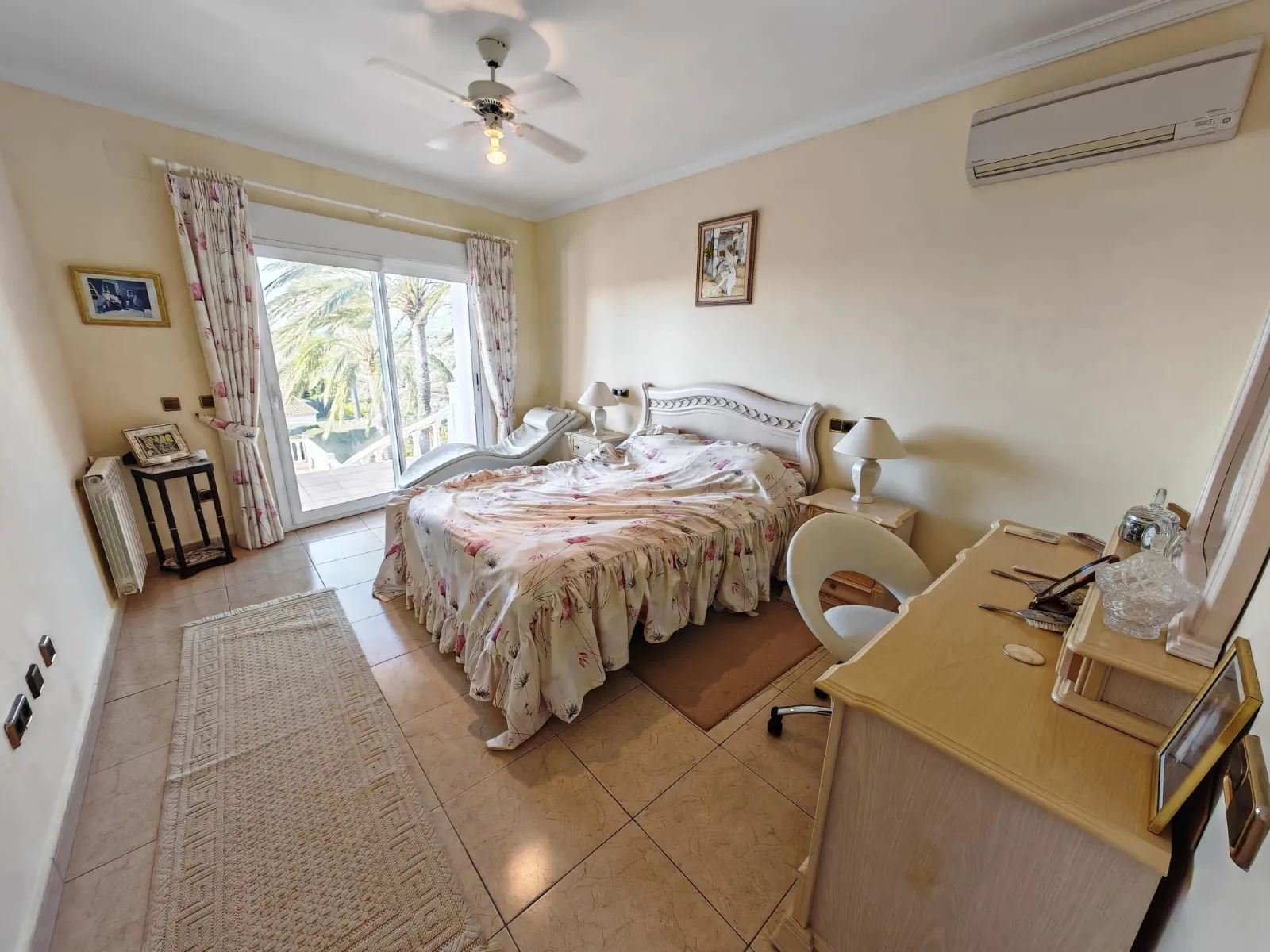 Villa te verkoop in Moraira
