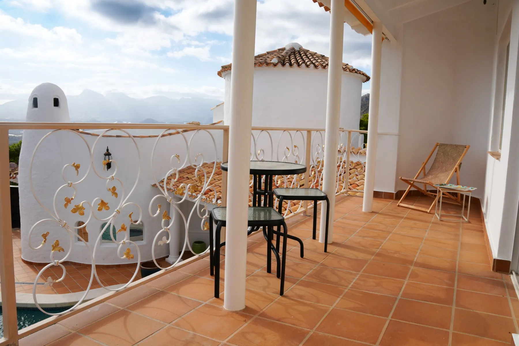 Villa te verkoop in Altea