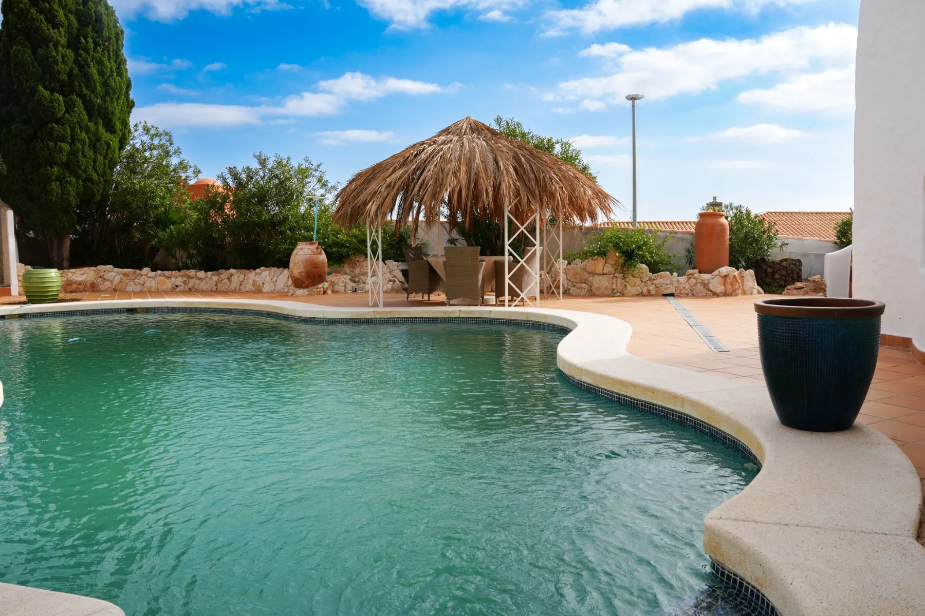Villa te verkoop in Altea