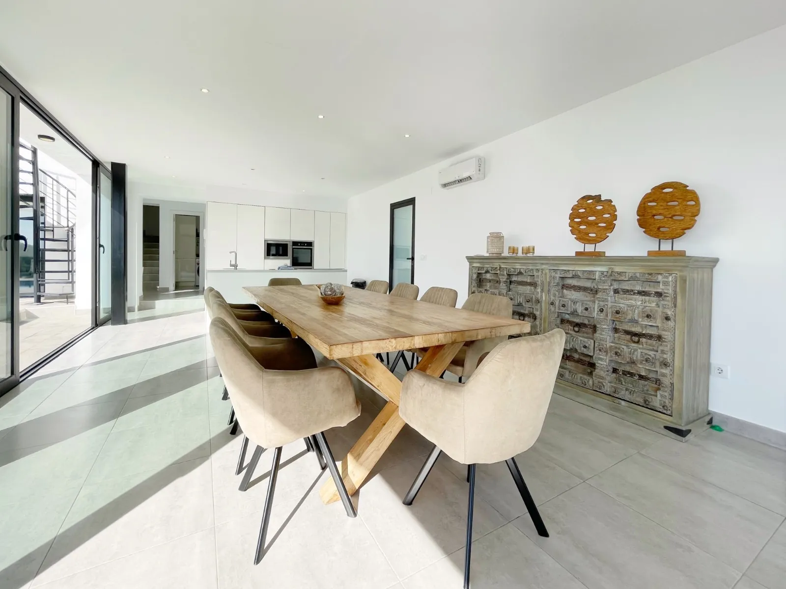 Villa te verkoop in Moraira
