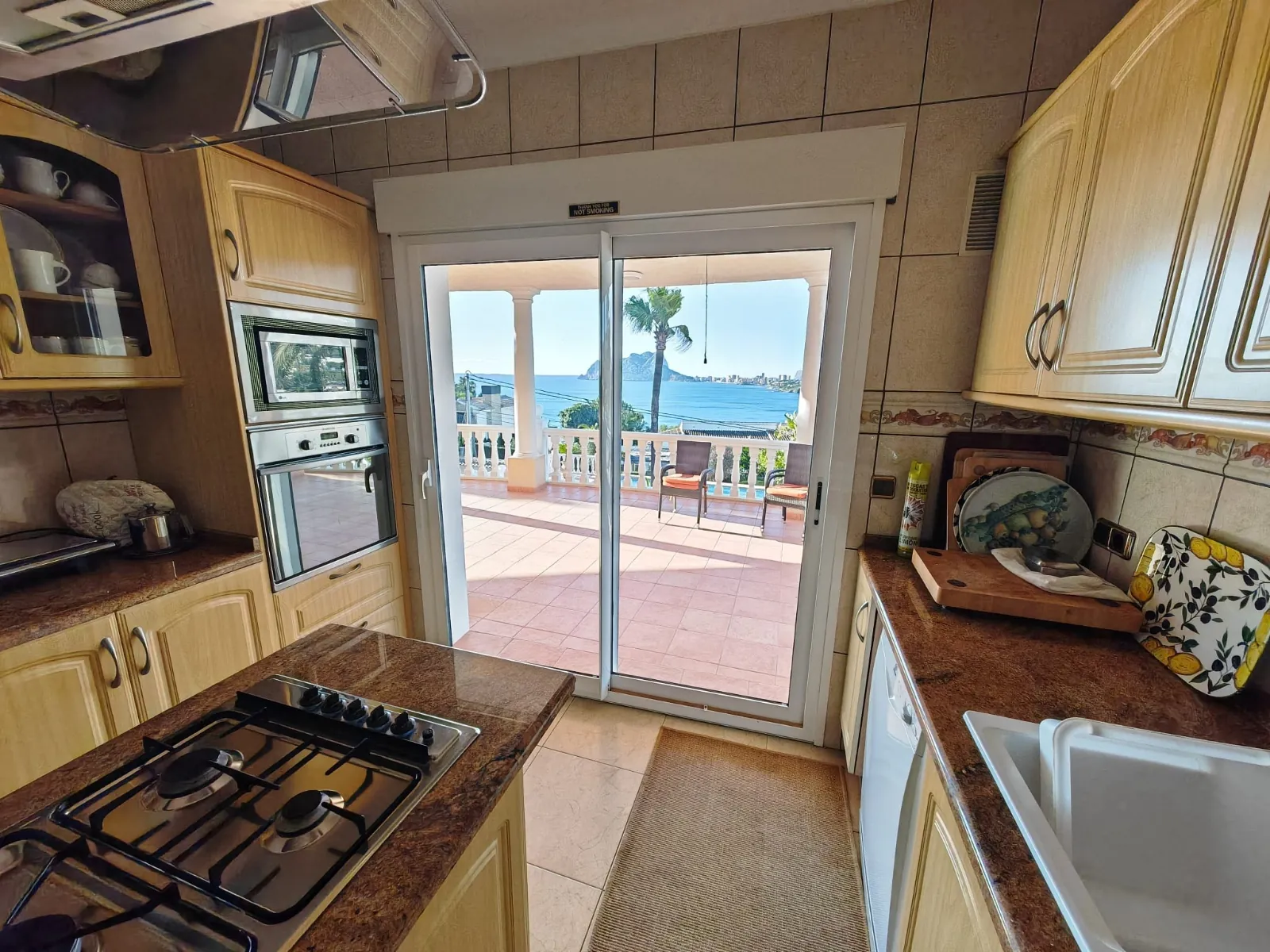 Villa te verkoop in Moraira