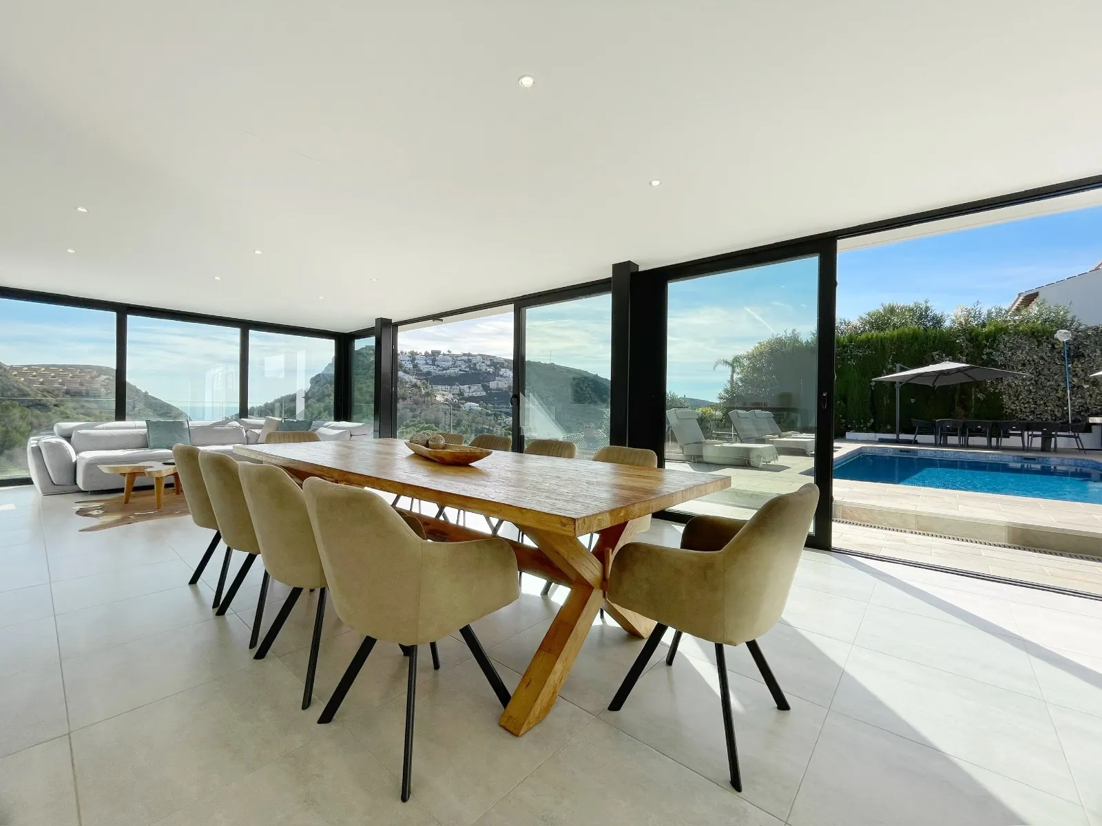 Villa te verkoop in Moraira