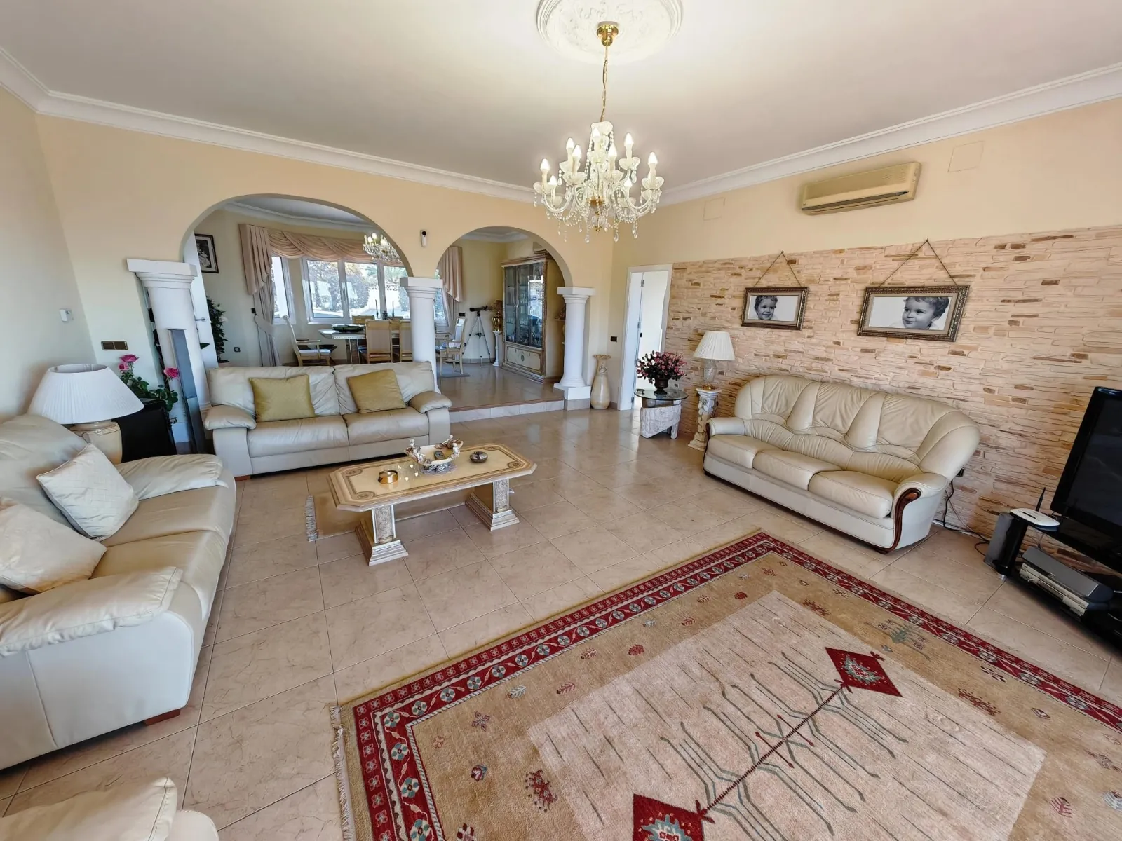 Villa te verkoop in Moraira