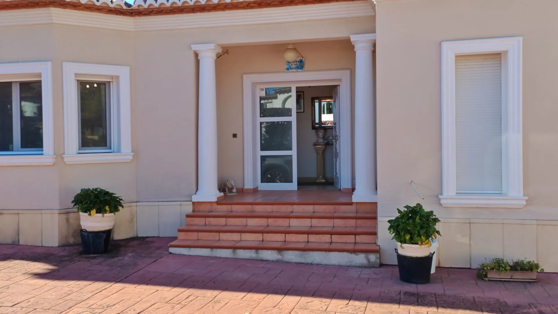 Villa te verkoop in Moraira