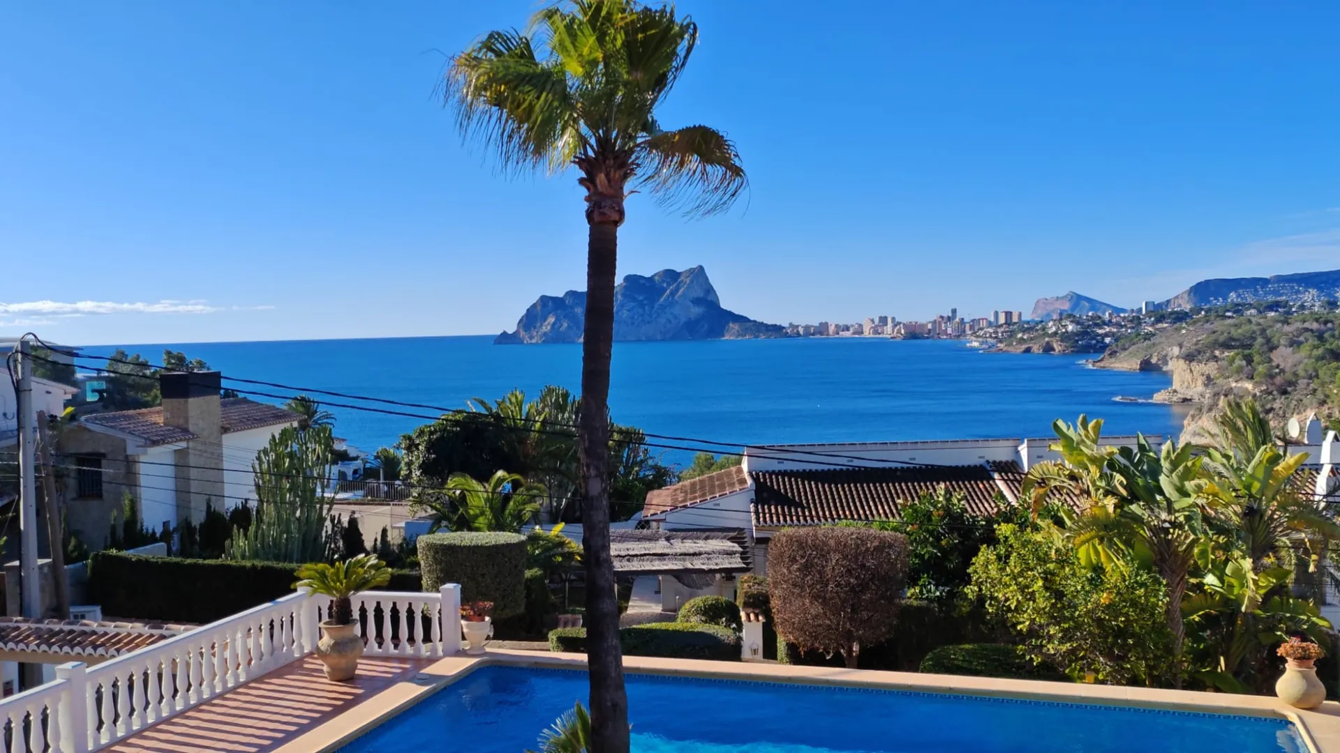 Villa te verkoop in Moraira