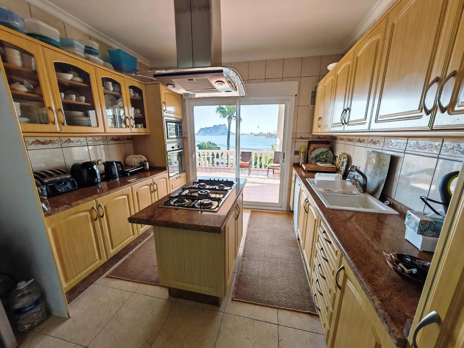 Villa te verkoop in Moraira