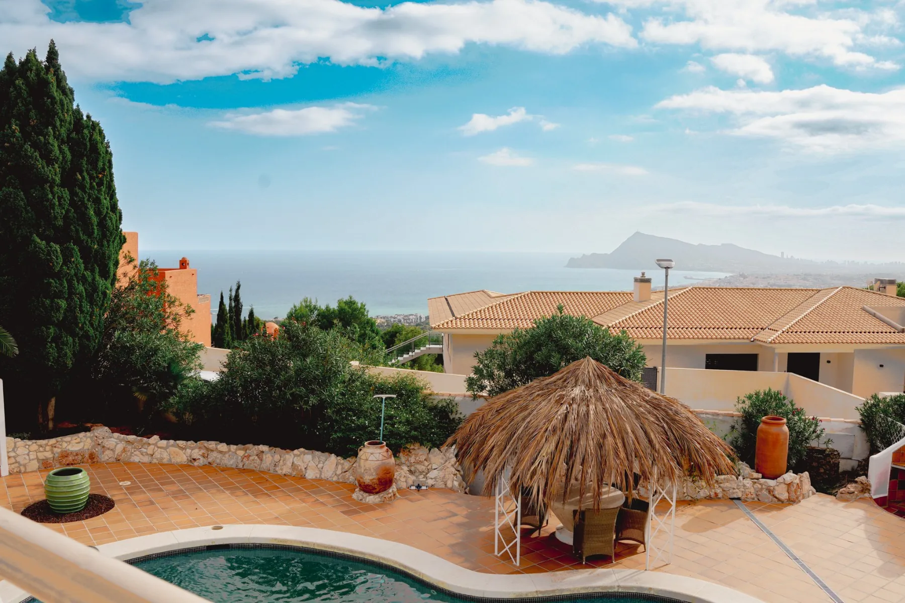 Villa te verkoop in Altea