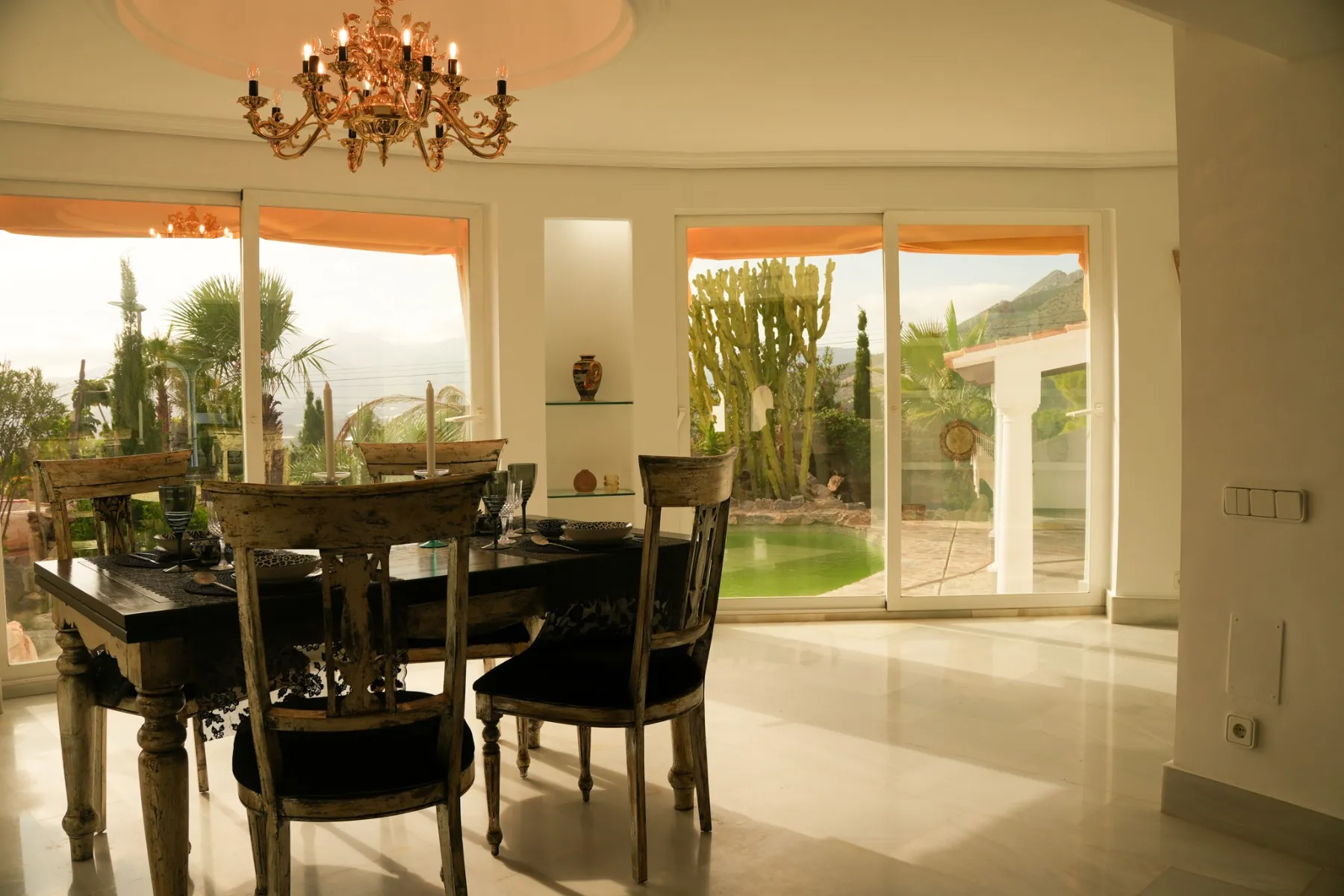 Villa te verkoop in Altea