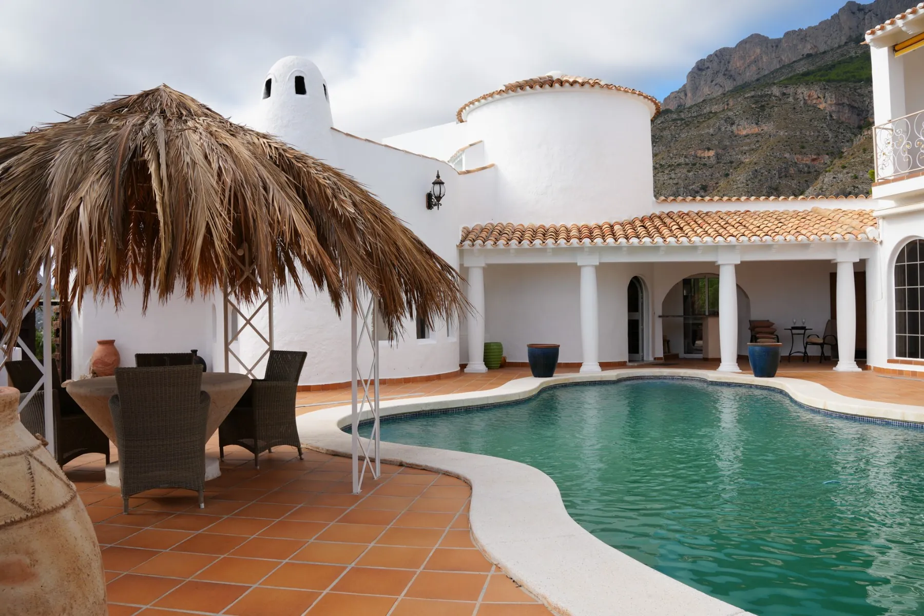 Villa te verkoop in Altea