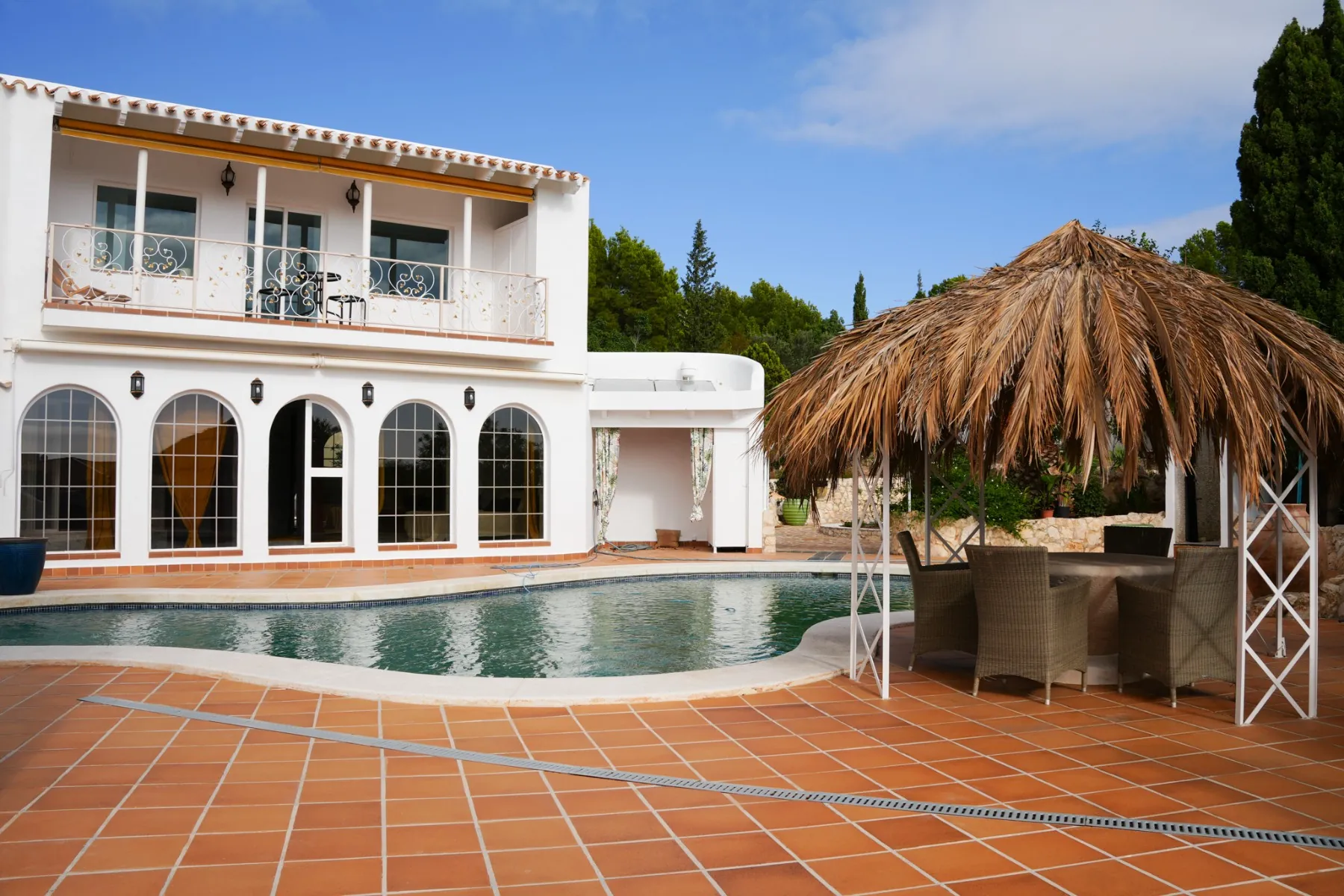 Villa te verkoop in Altea