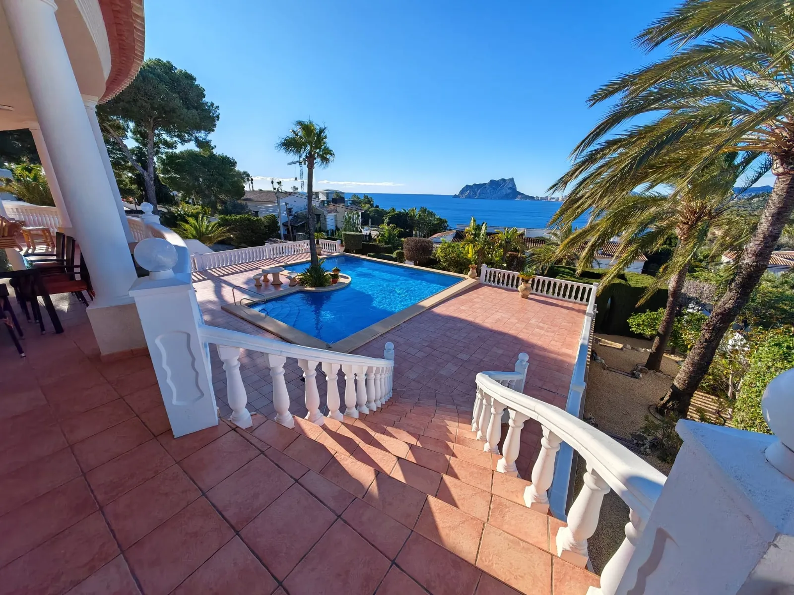 Villa te verkoop in Moraira