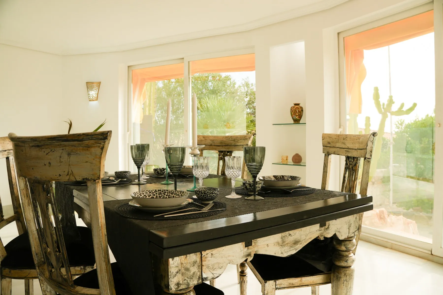 Villa te verkoop in Altea