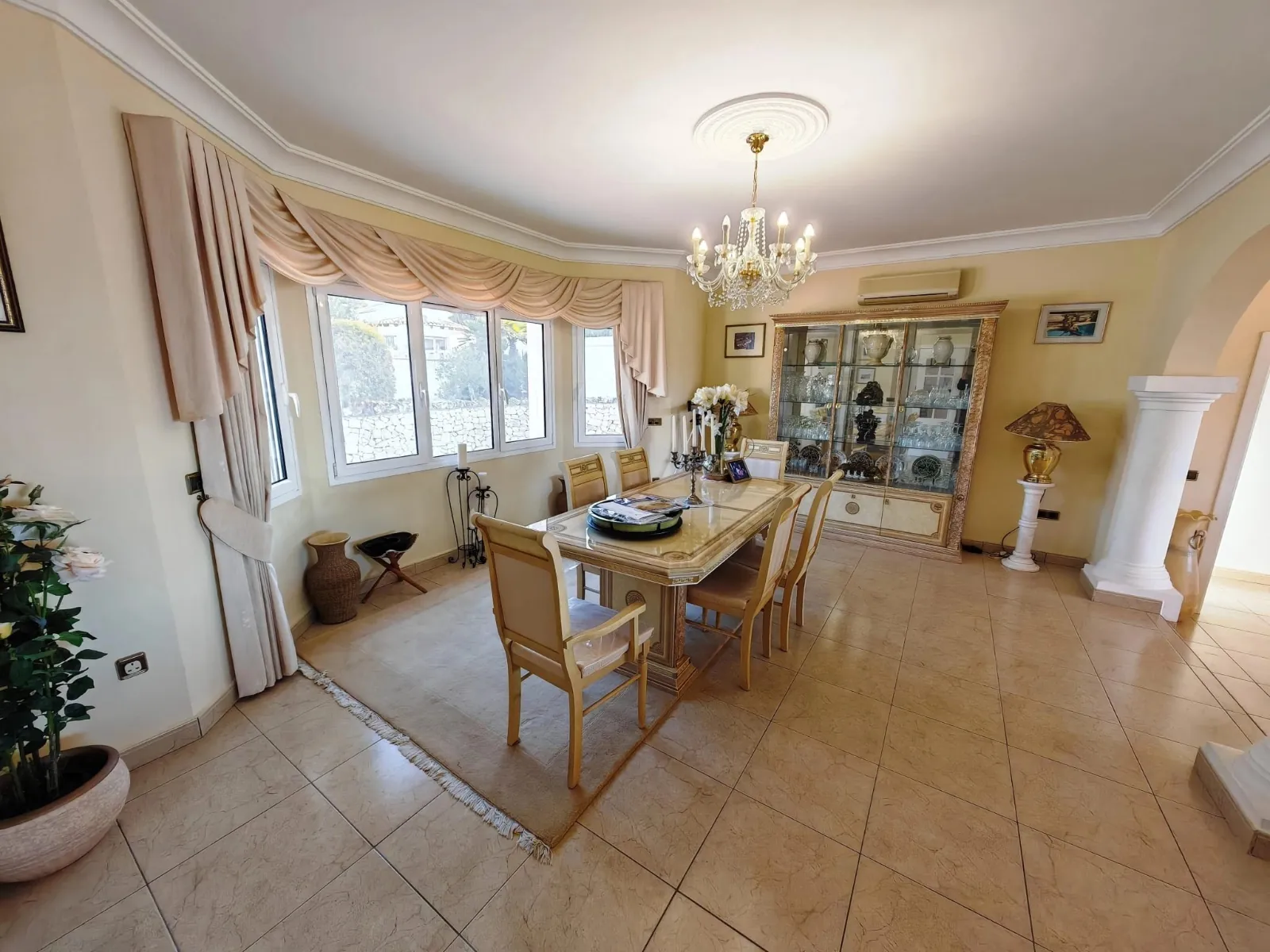 Villa te verkoop in Moraira