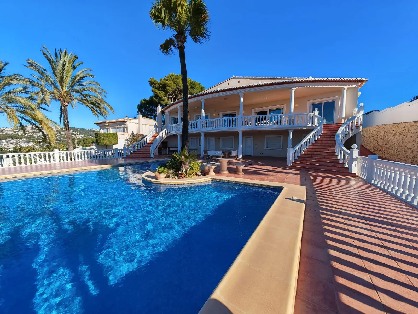 Villa te verkoop in Moraira