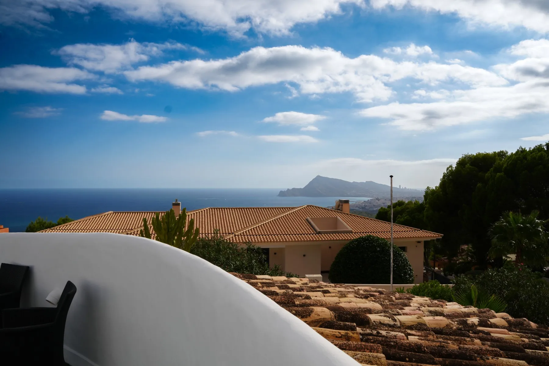 Villa te verkoop in Altea